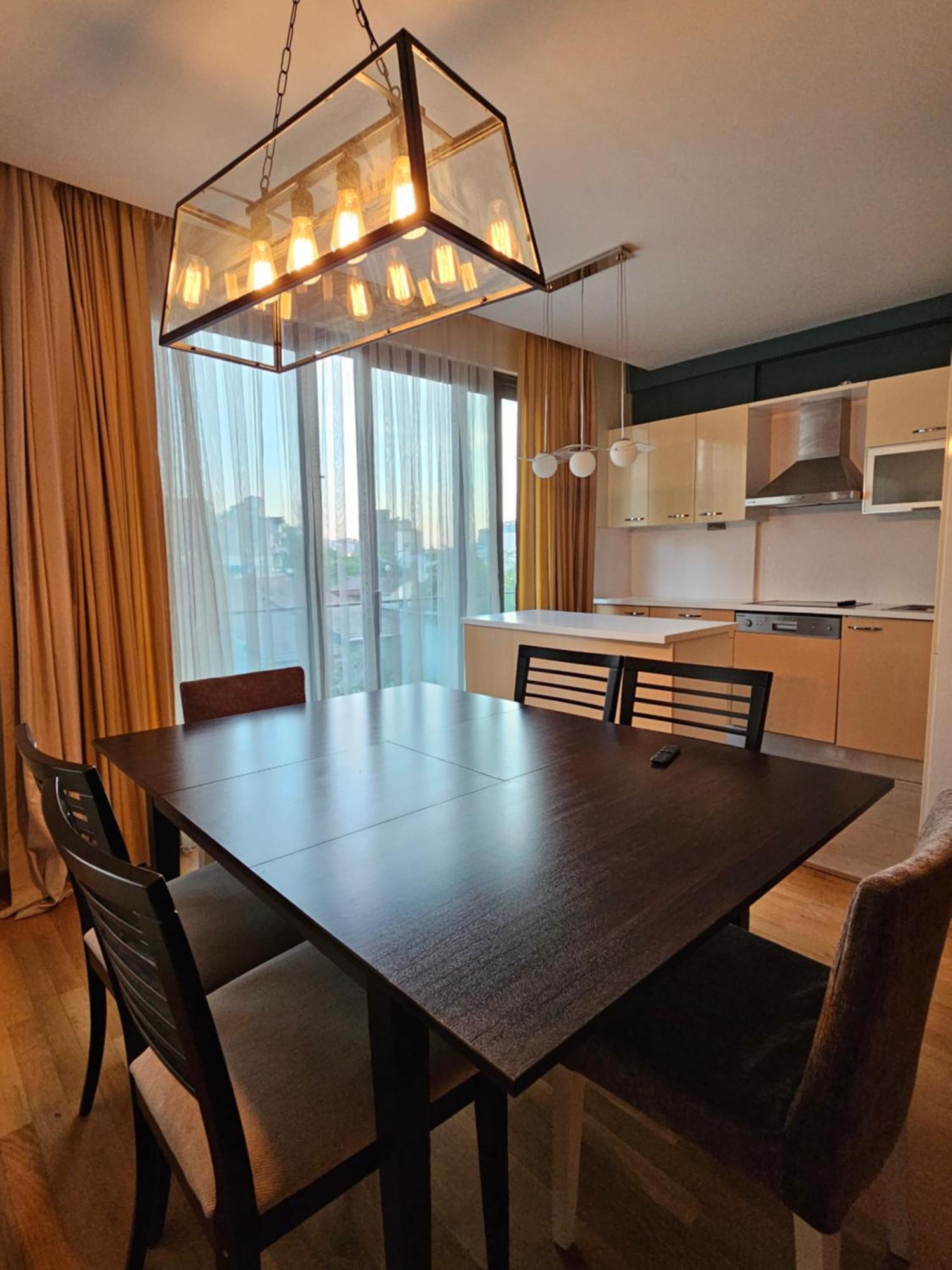 Taksim Perfect Residence, 3 Bedrooms, 140 M2, Pool Gym Sauna Access Apartment