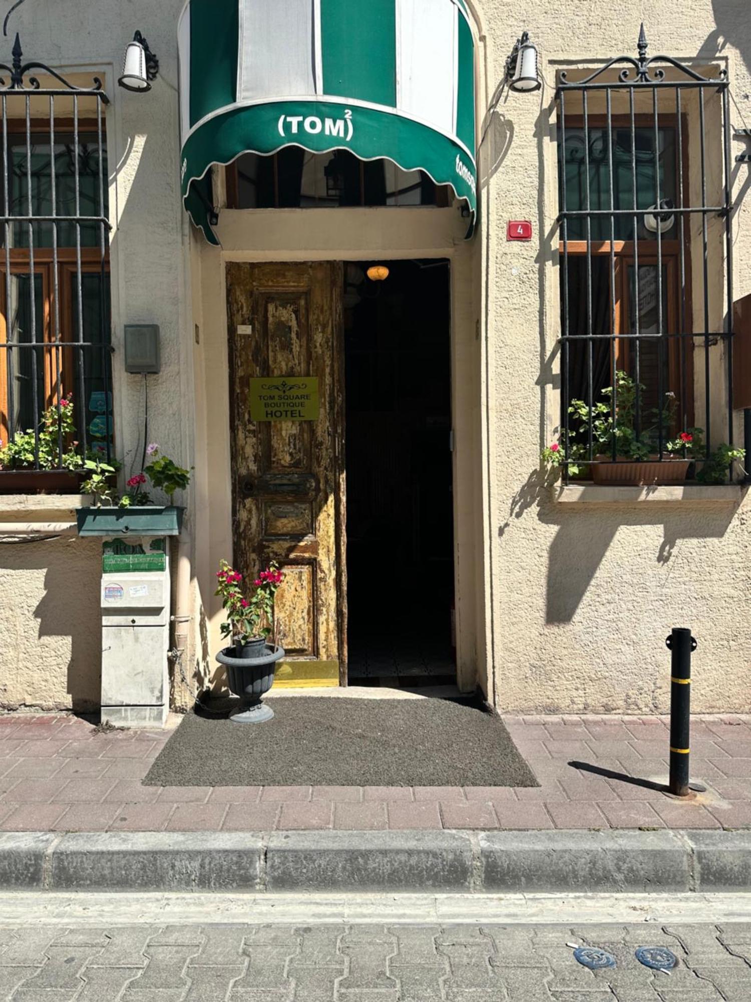 Hotel Tom Square Boutique Istambul