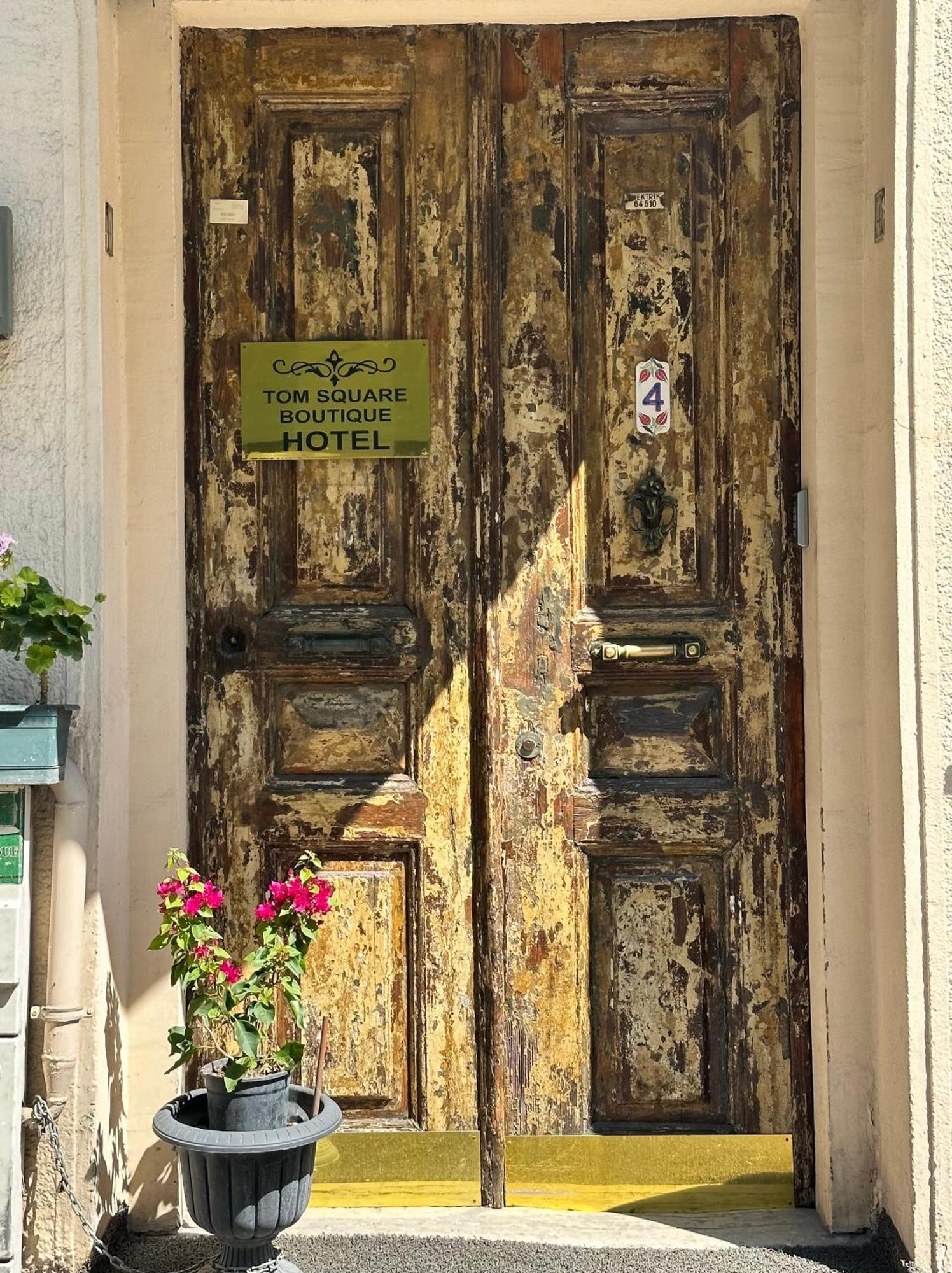 Tom Square Boutique 2* Istambul