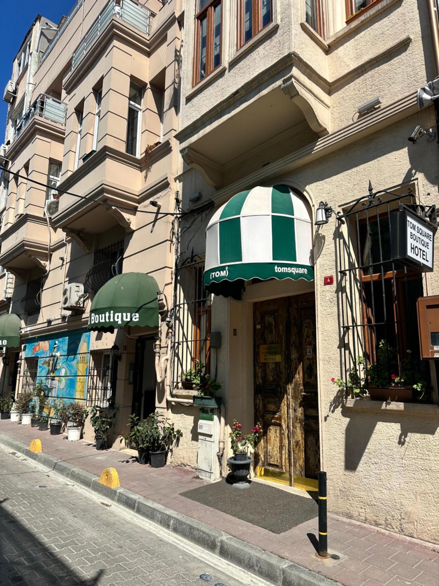 Tom Square Boutique 2* Istambul