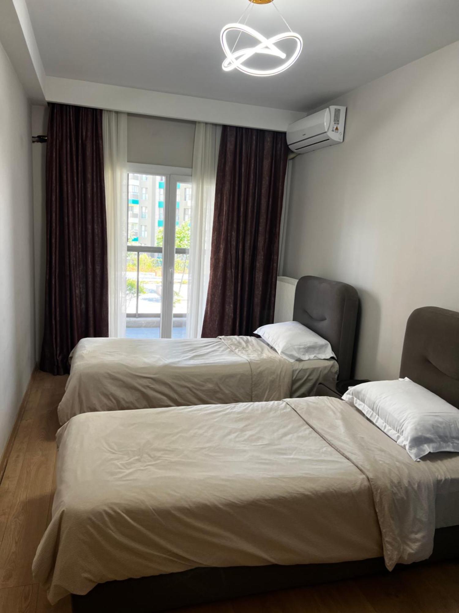 Family Luxury 3 Bedroom 1 Saloon Apartment Istanbul