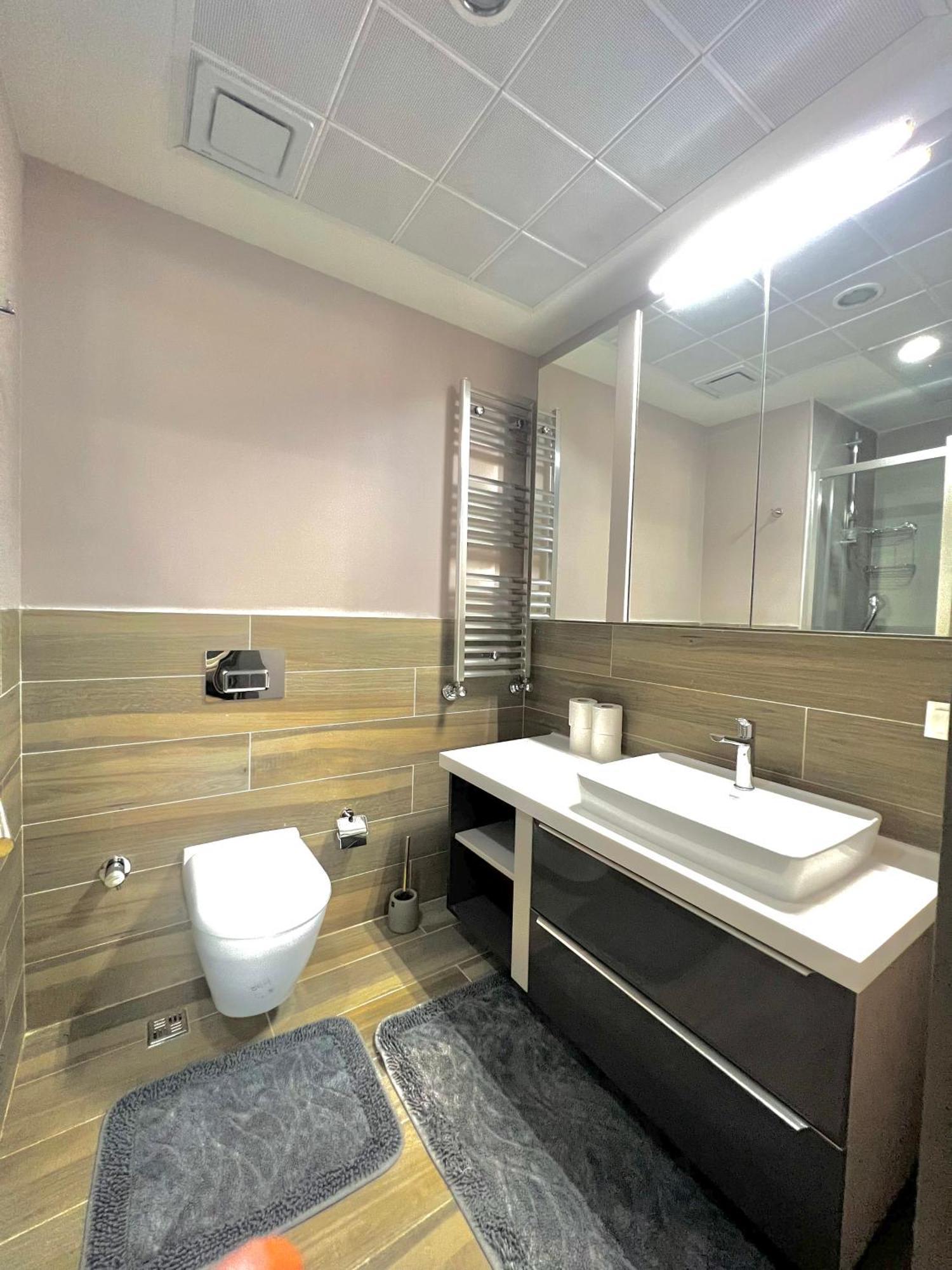 Family Luxury 3 Bedroom 1 Saloon Apartment Istanbul