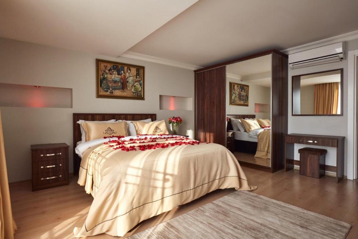 Tarabya Aparthotel 2*