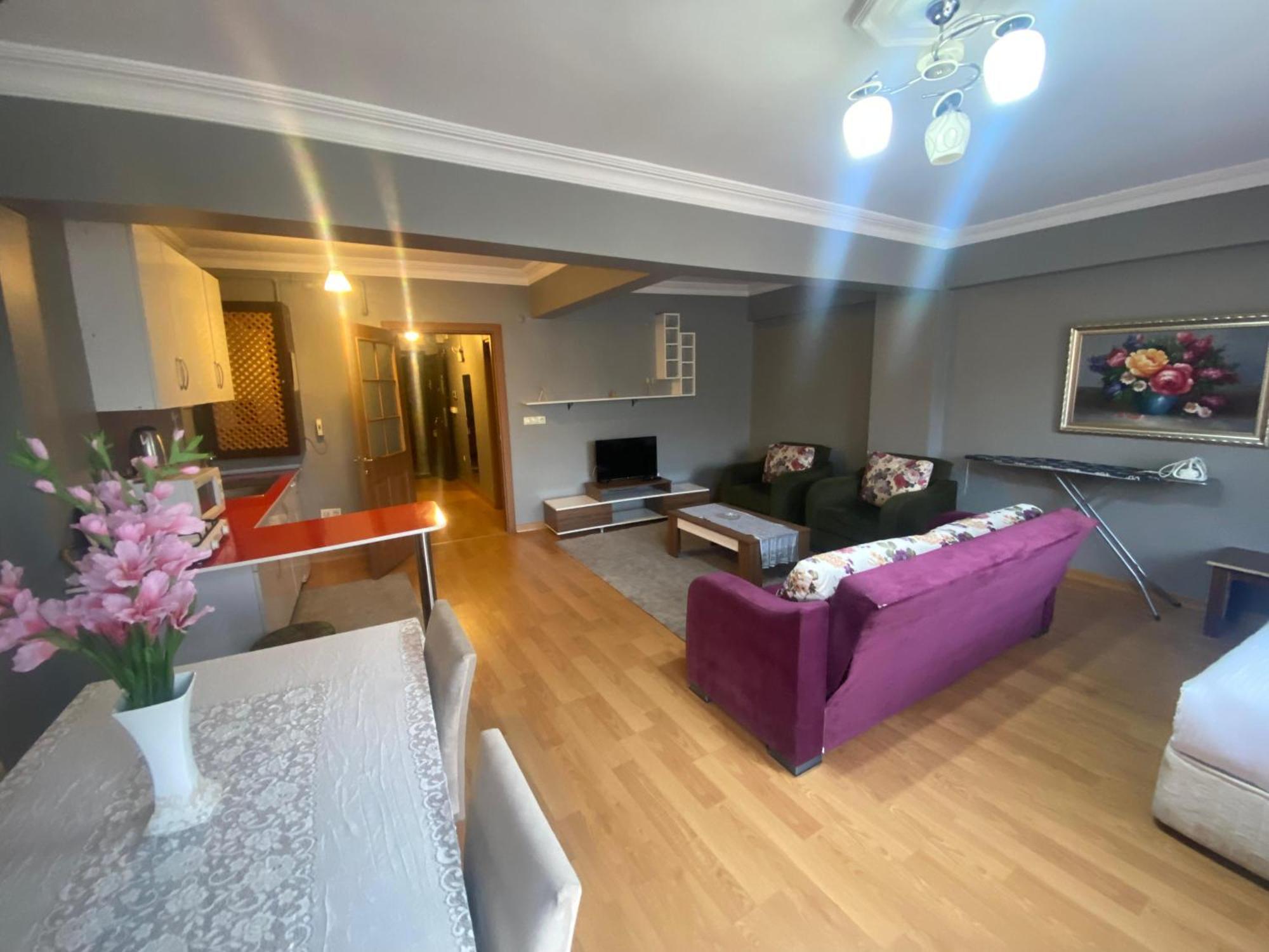 Apartment Inci Suites *