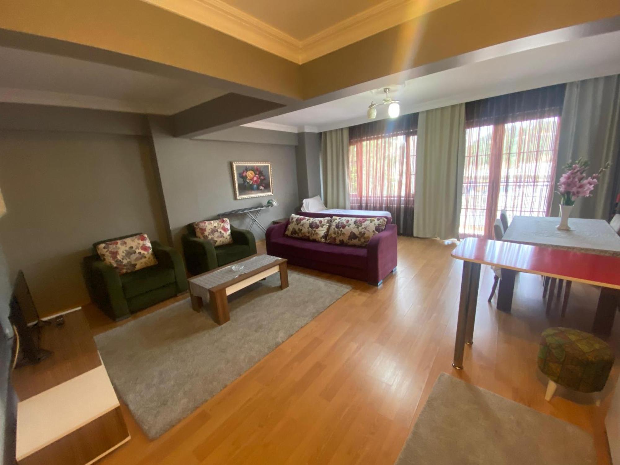 Apartment Inci Suites *