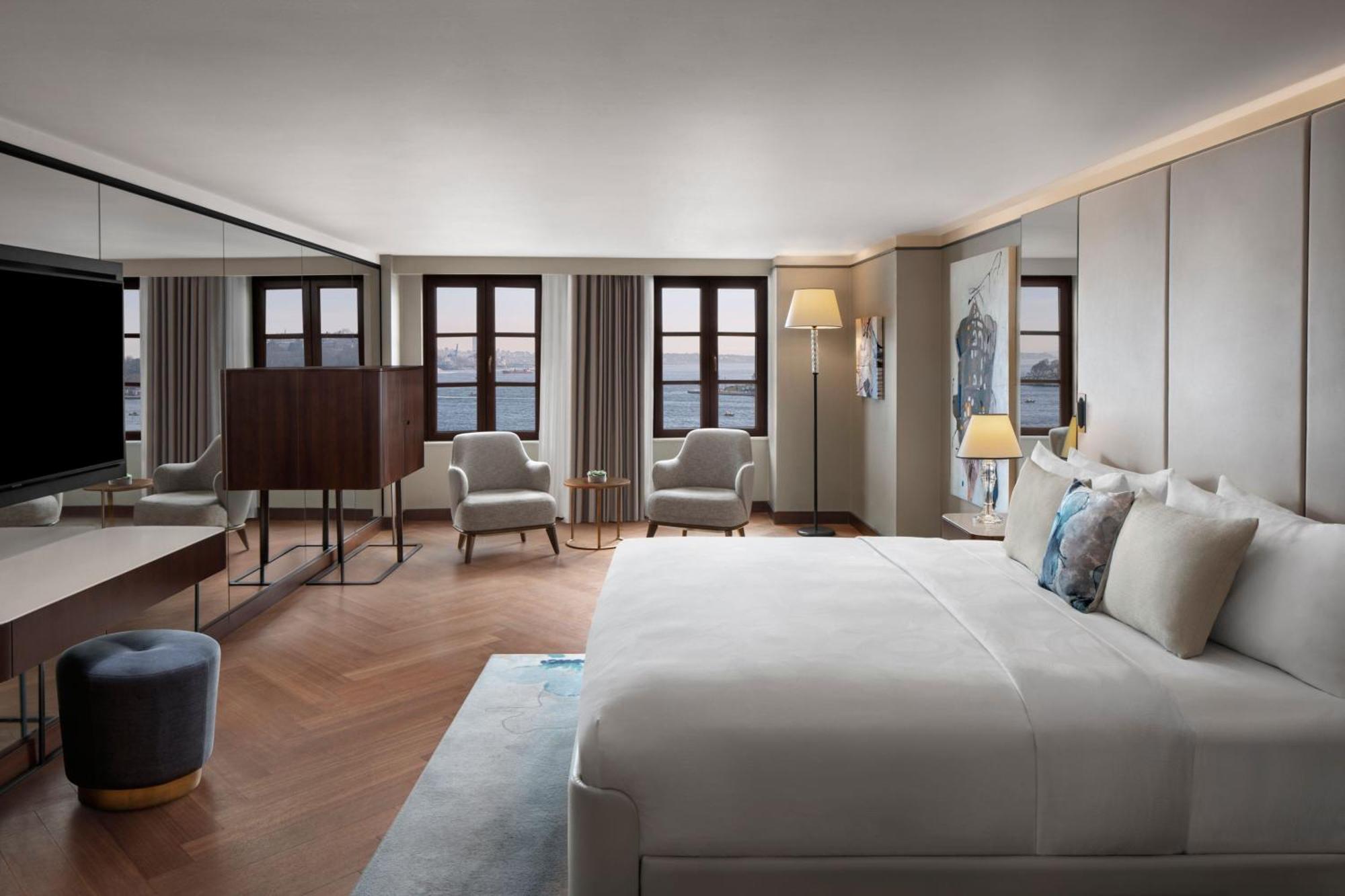 Hotel Jw Marriott Bosphorus Istanbul