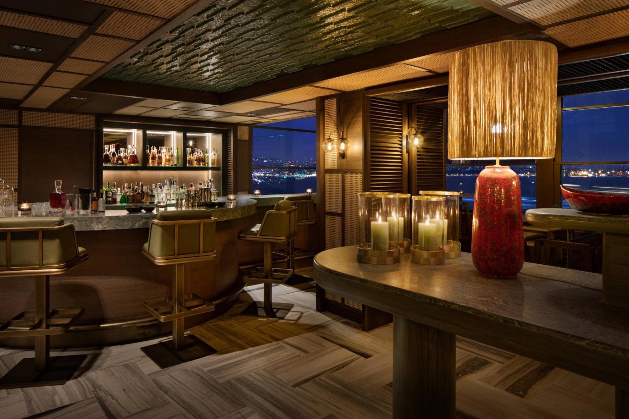 Jw Marriott Bosphorus Hotel Istanbul
