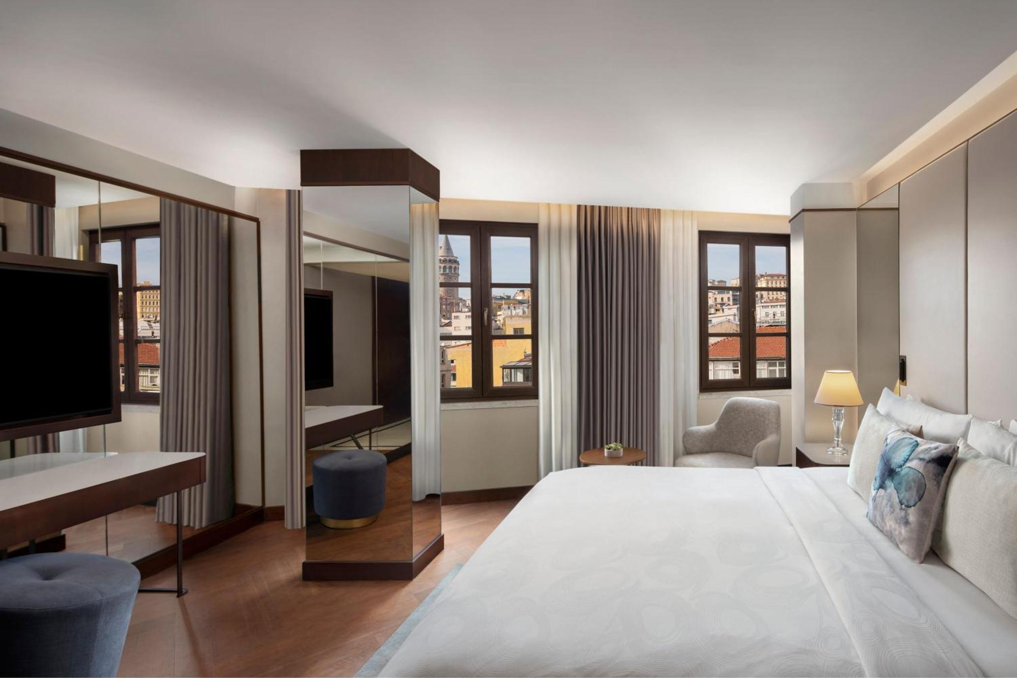 Jw Marriott Bosphorus Istanbul