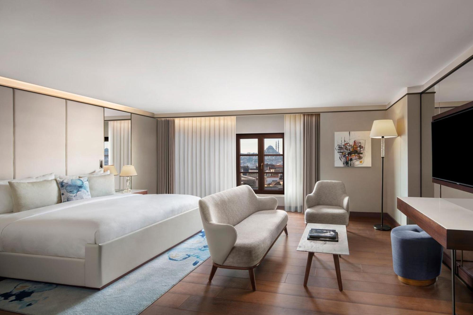 Jw Marriott Bosphorus 5* Istanbul
