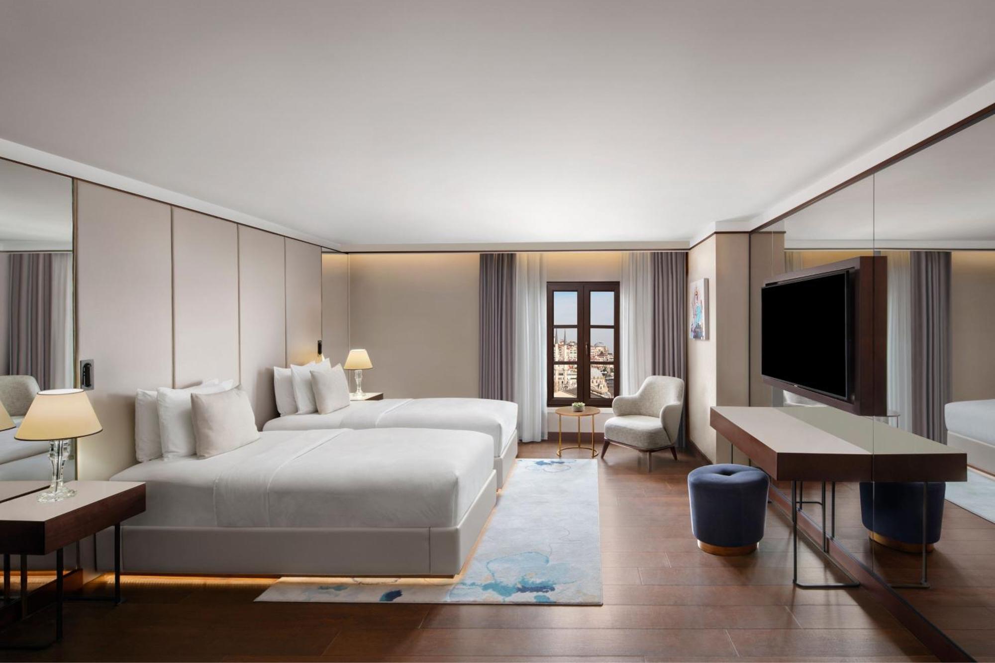 Jw Marriott Bosphorus Istanbul