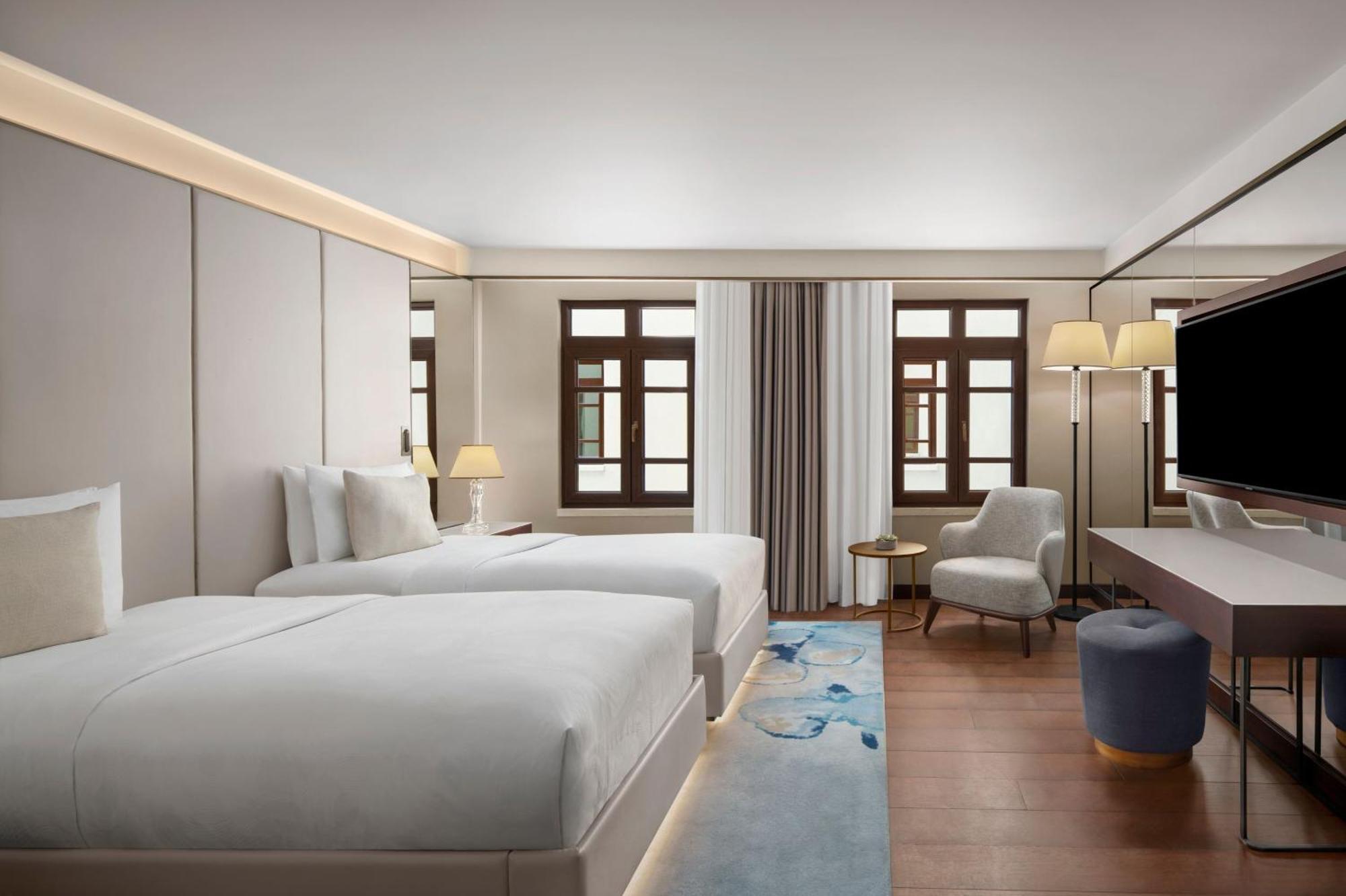 Jw Marriott Bosphorus Hotel
