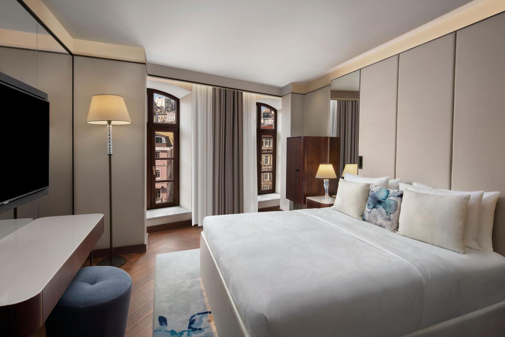 Hotel Jw Marriott Bosphorus 5*