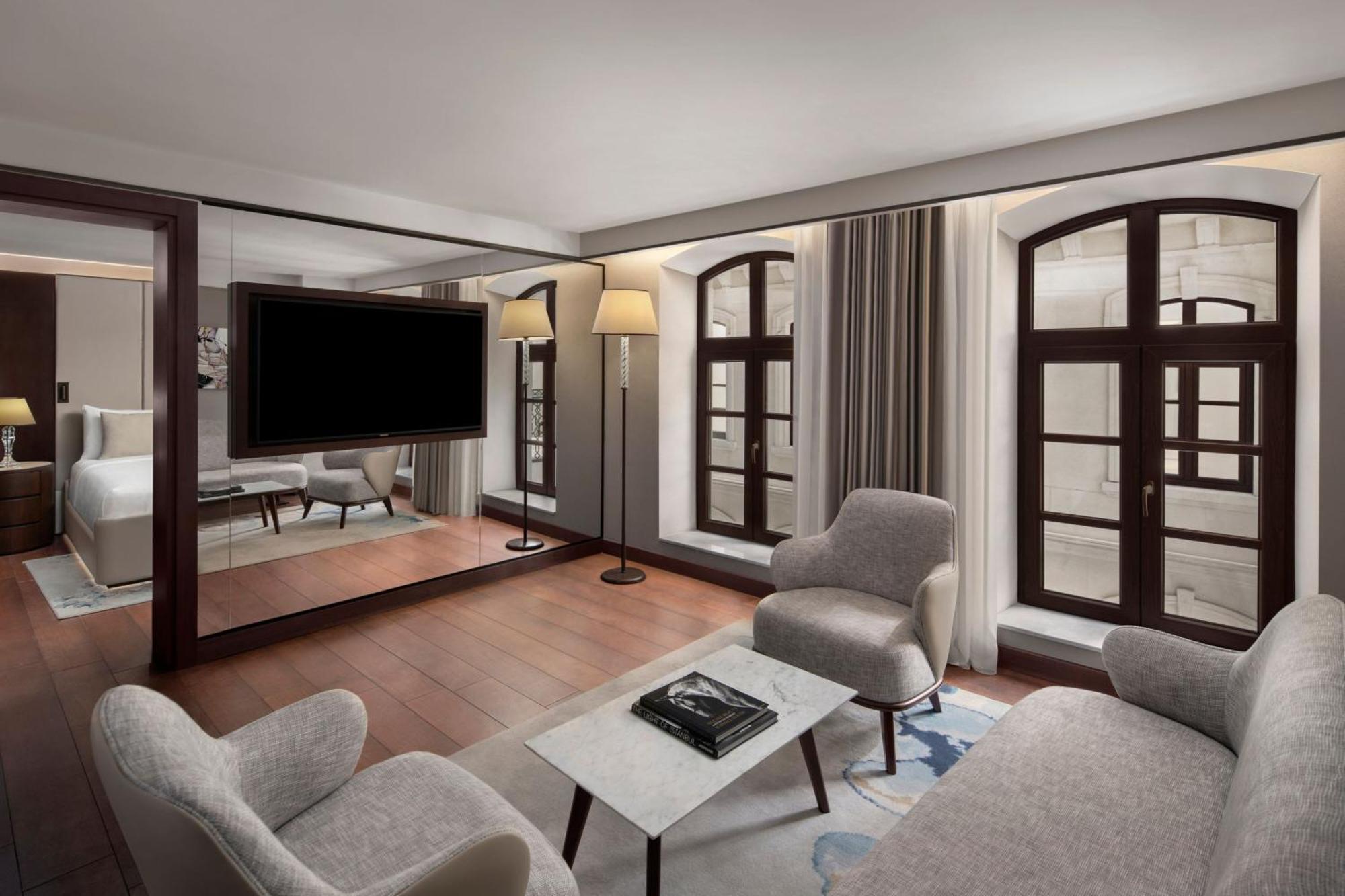 Jw Marriott Bosphorus