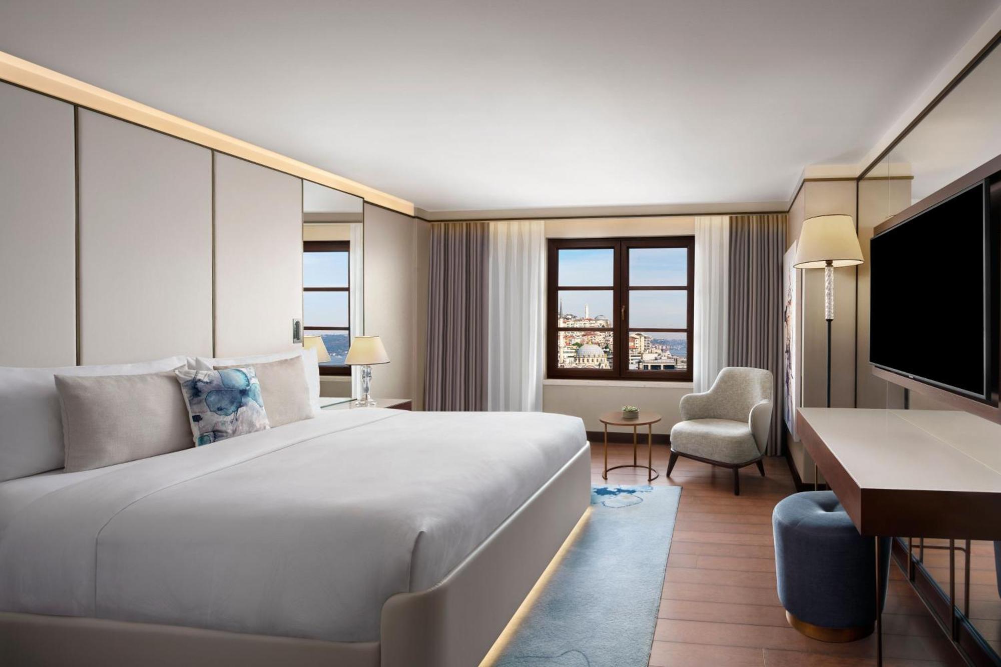 Jw Marriott Bosphorus Hotel Istanbul