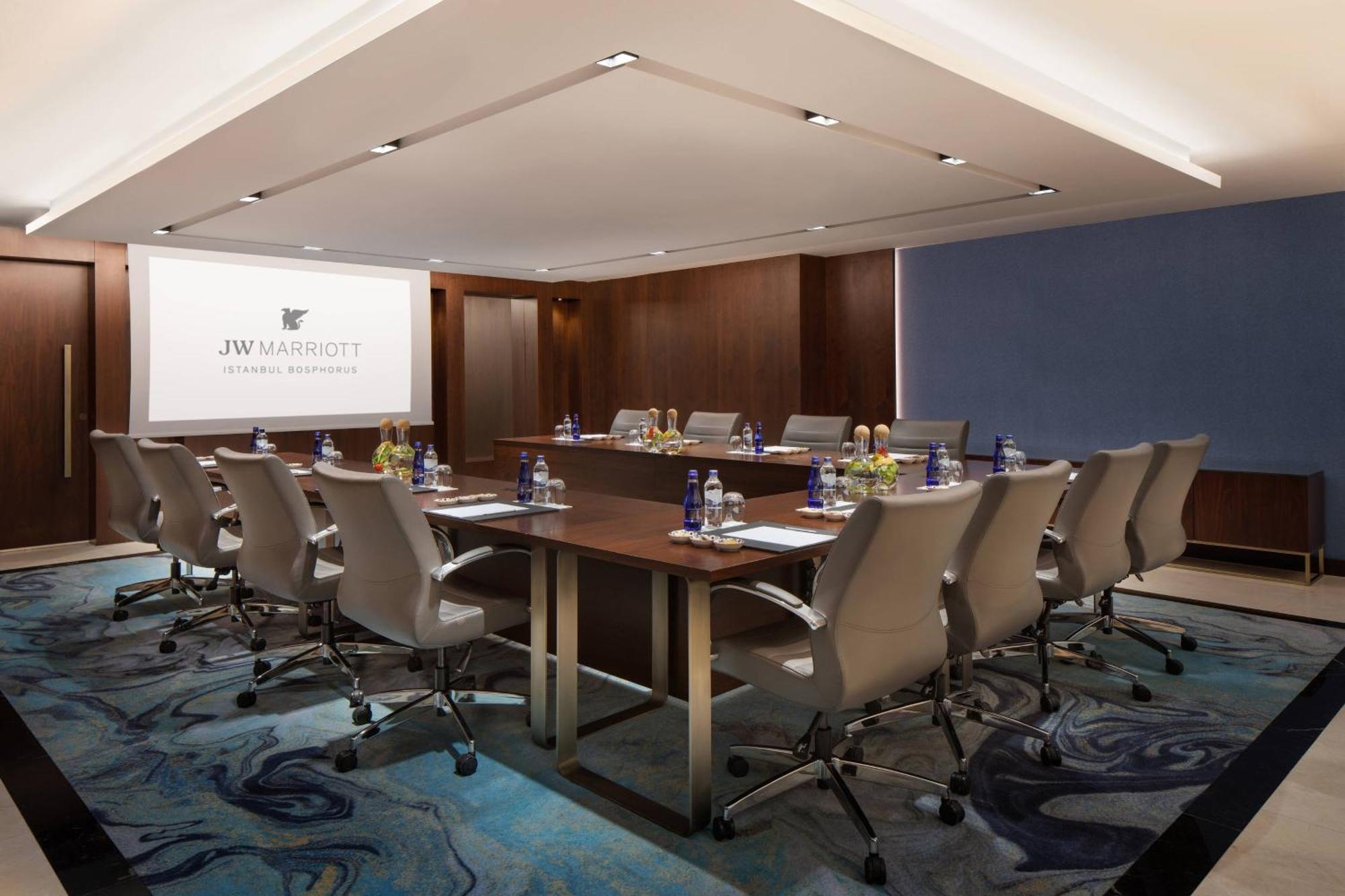 Jw Marriott Bosphorus Istanbul