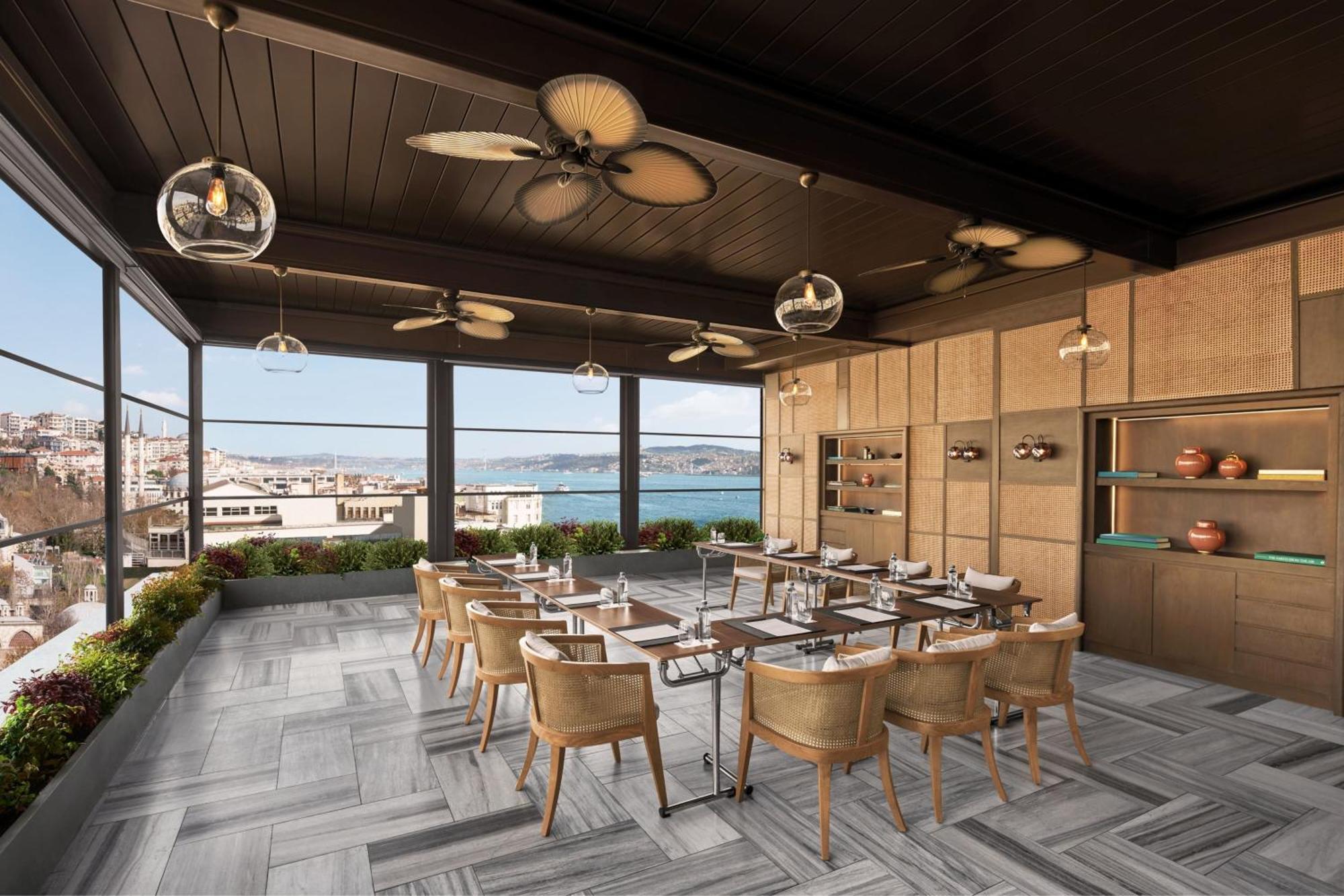 Jw Marriott Bosphorus 5*