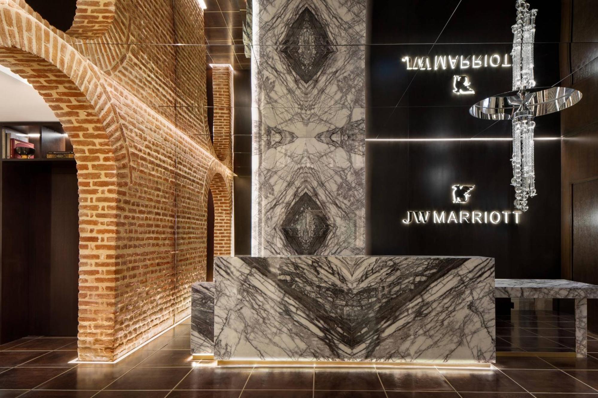Jw Marriott Bosphorus Hotel 5*