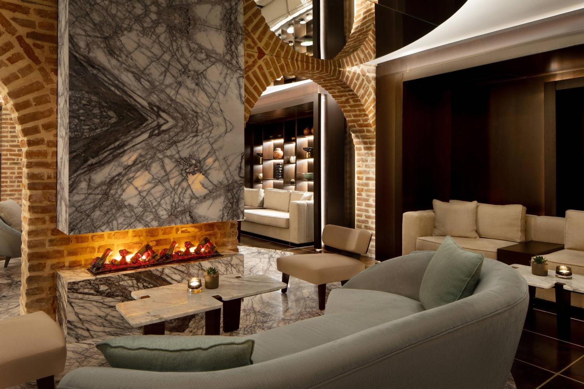 Jw Marriott Bosphorus Hotel Istanbul