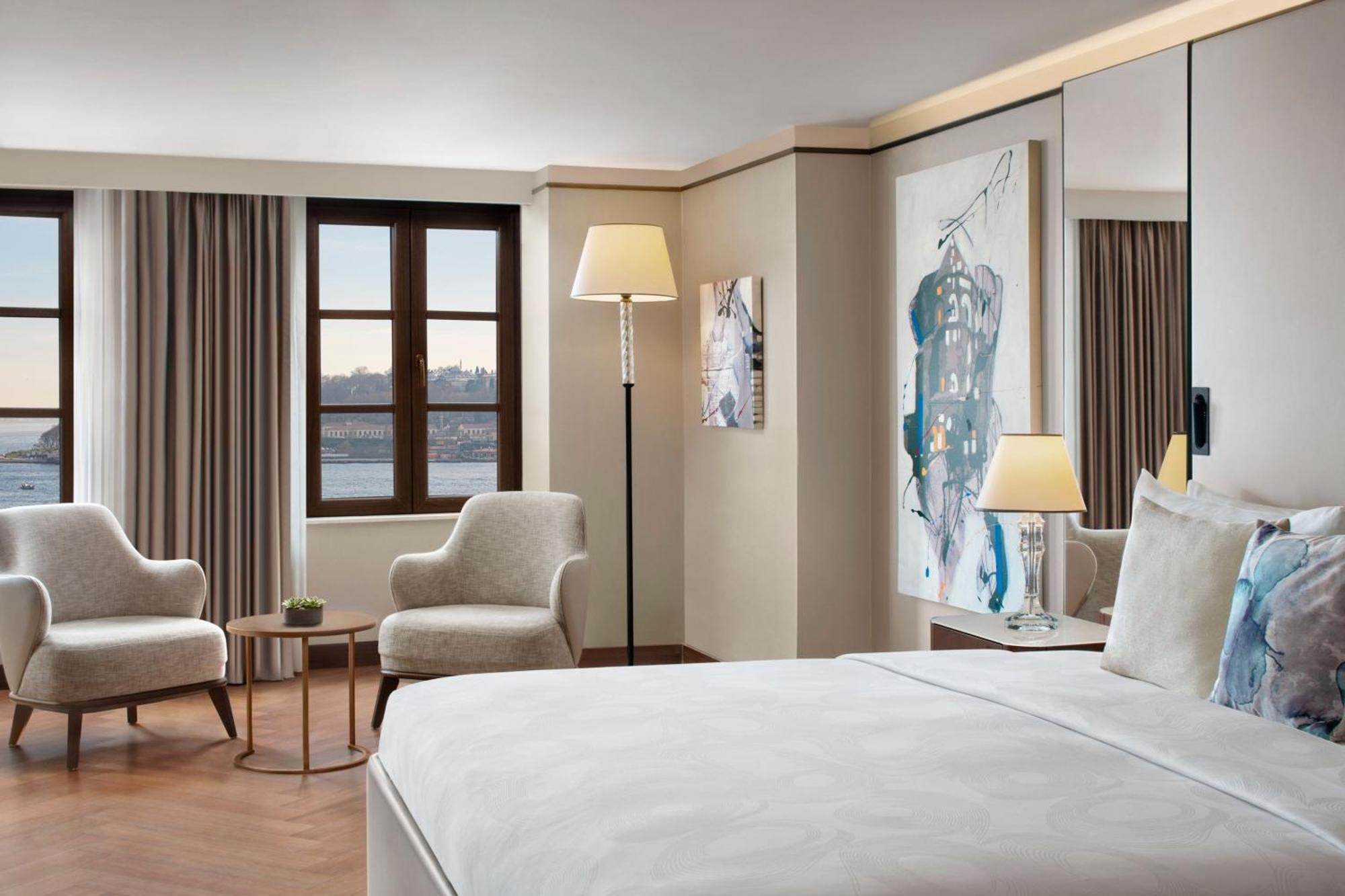 Jw Marriott Bosphorus Istanbul