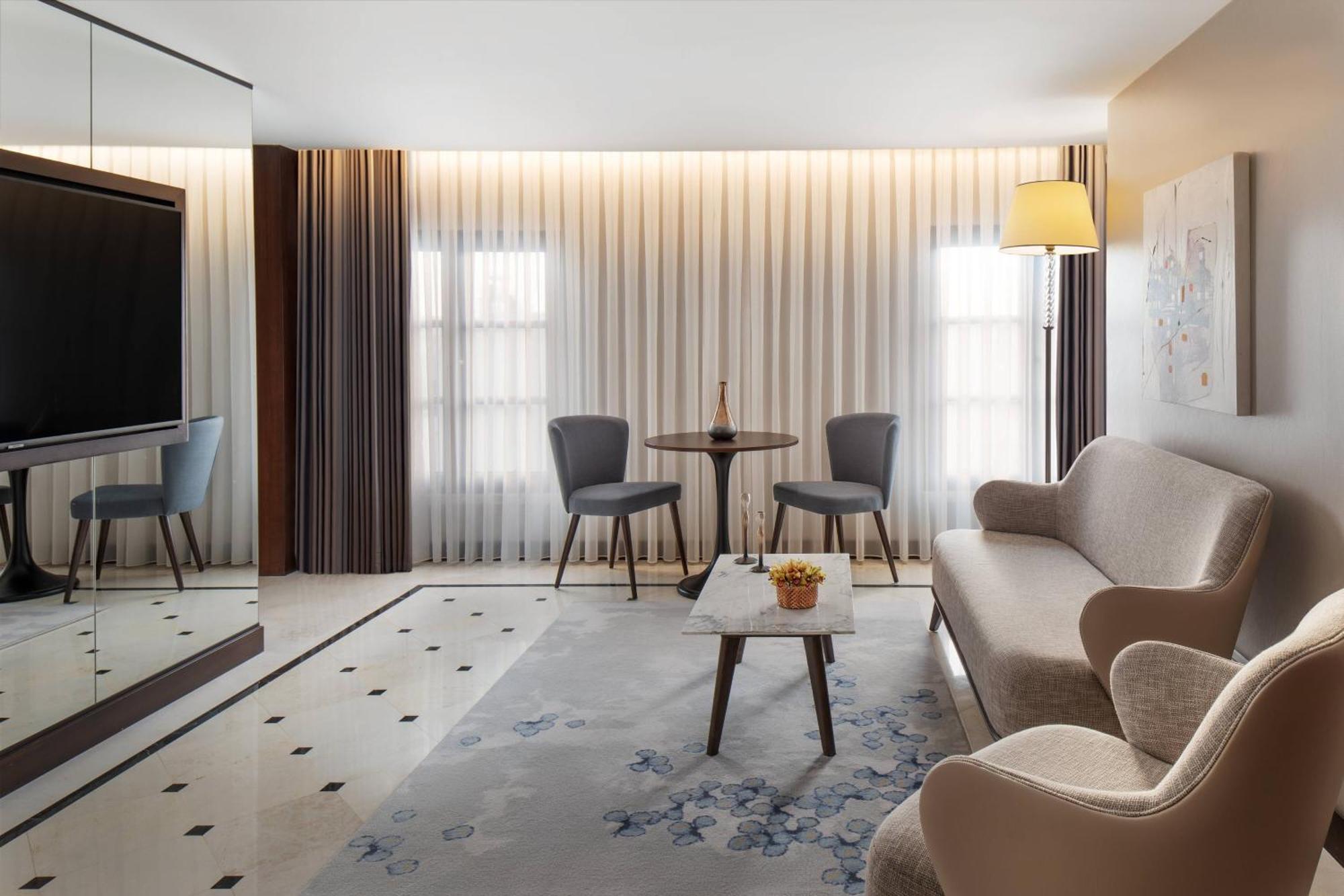 Hotel Jw Marriott Bosphorus Istanbul