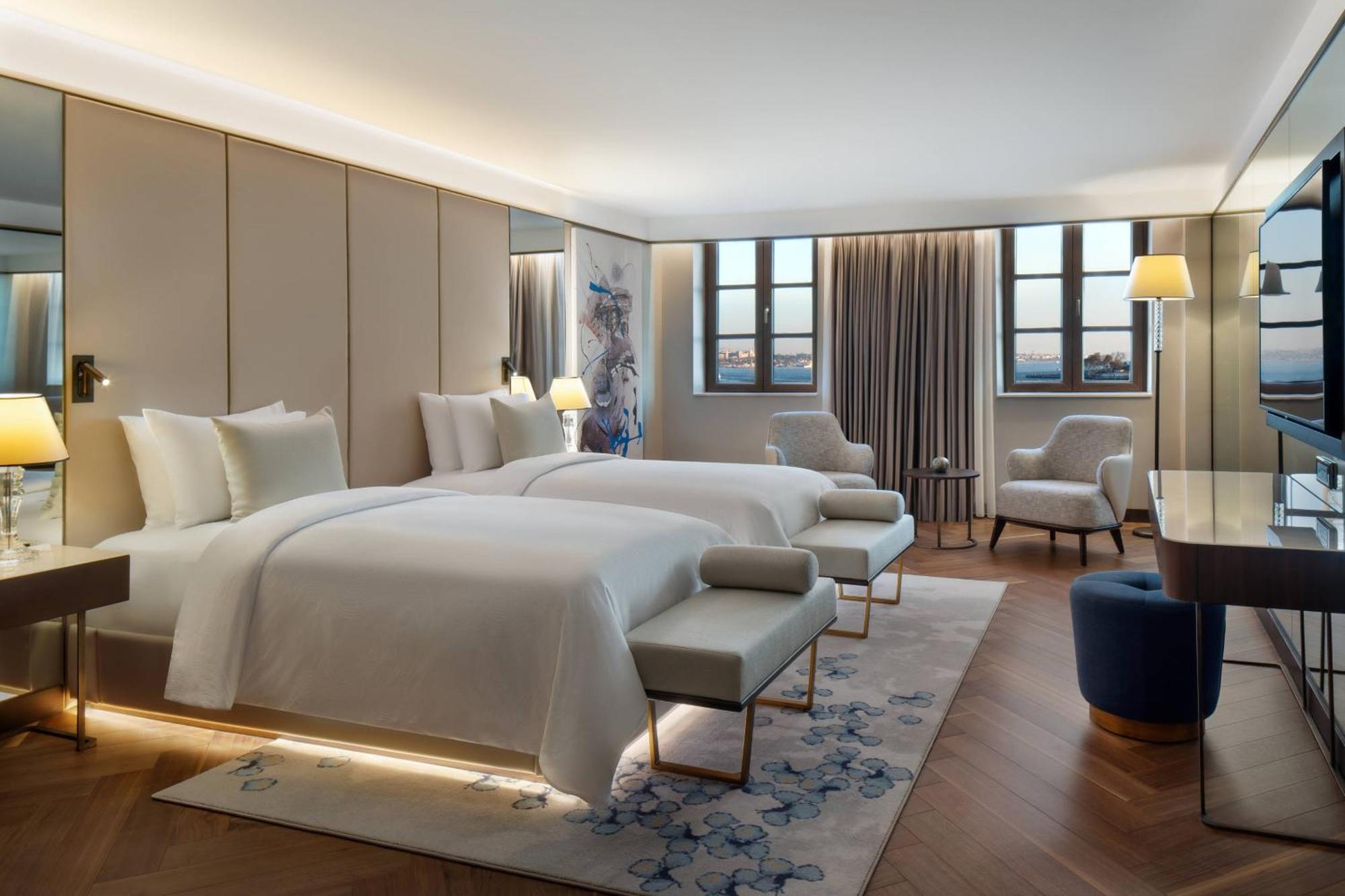 Hotel Jw Marriott Bosphorus 5*