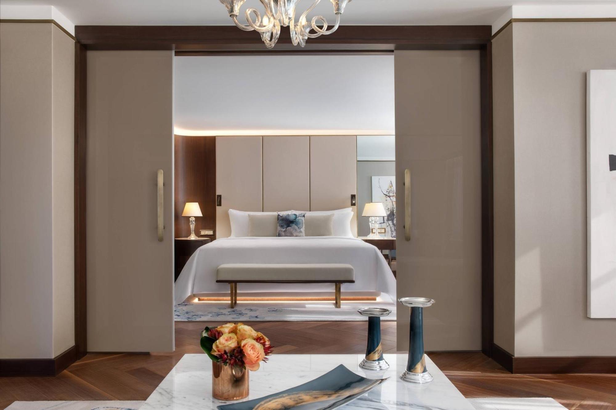 Jw Marriott Bosphorus 5* Istanbul
