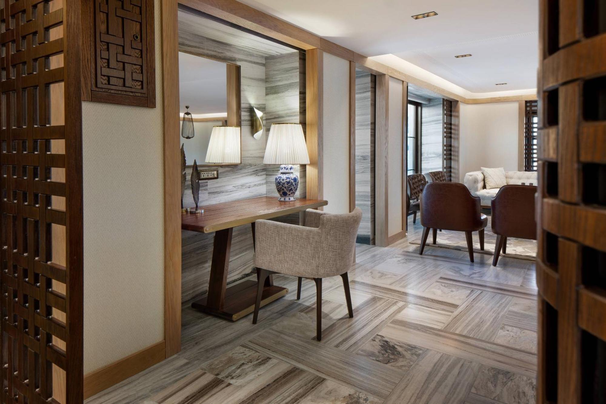 Jw Marriott Bosphorus Istanbul