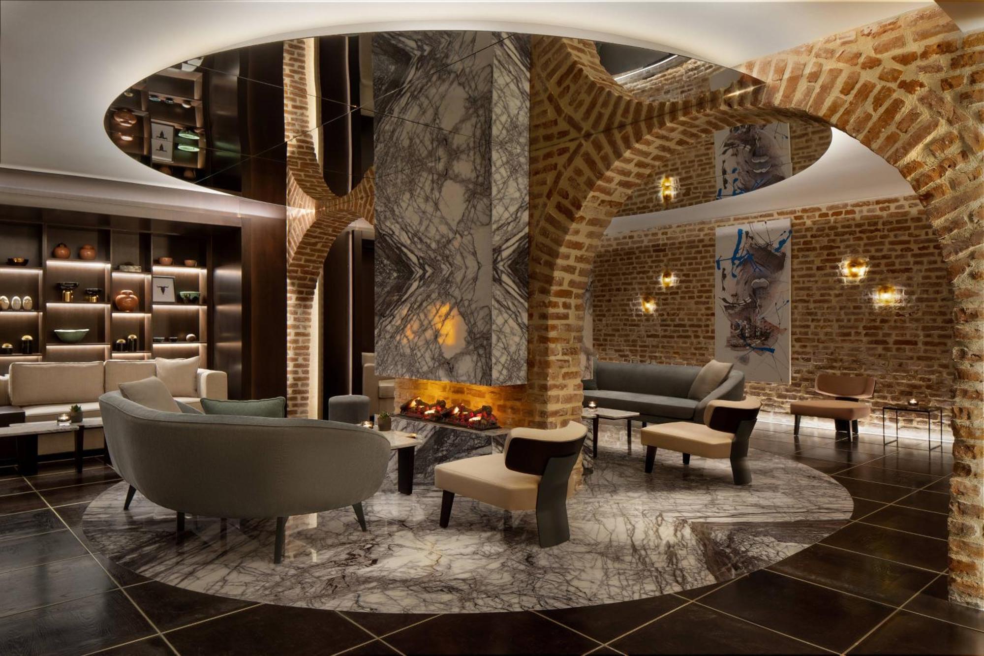 Jw Marriott Bosphorus 5*