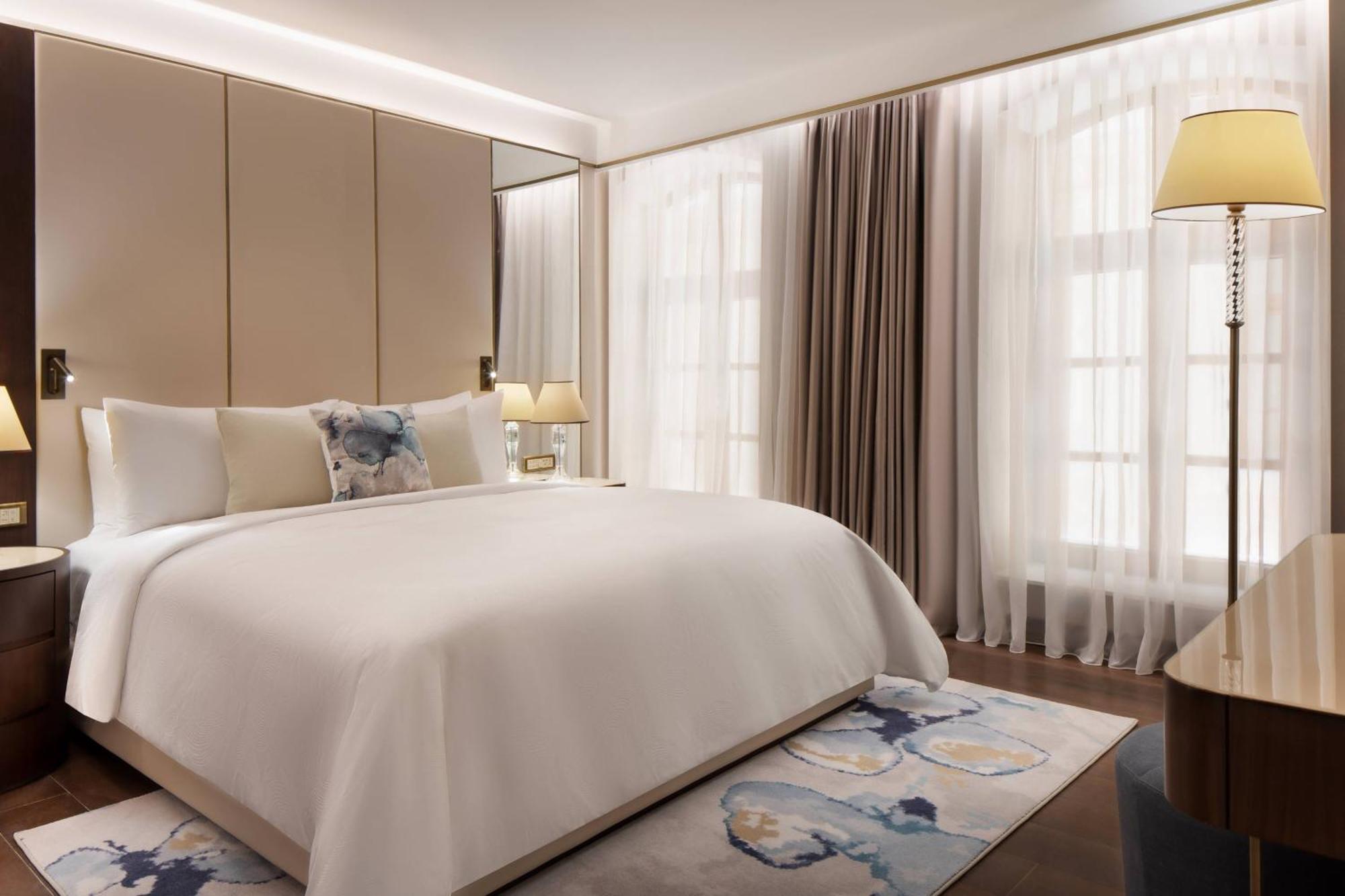 Hotel Jw Marriott Bosphorus