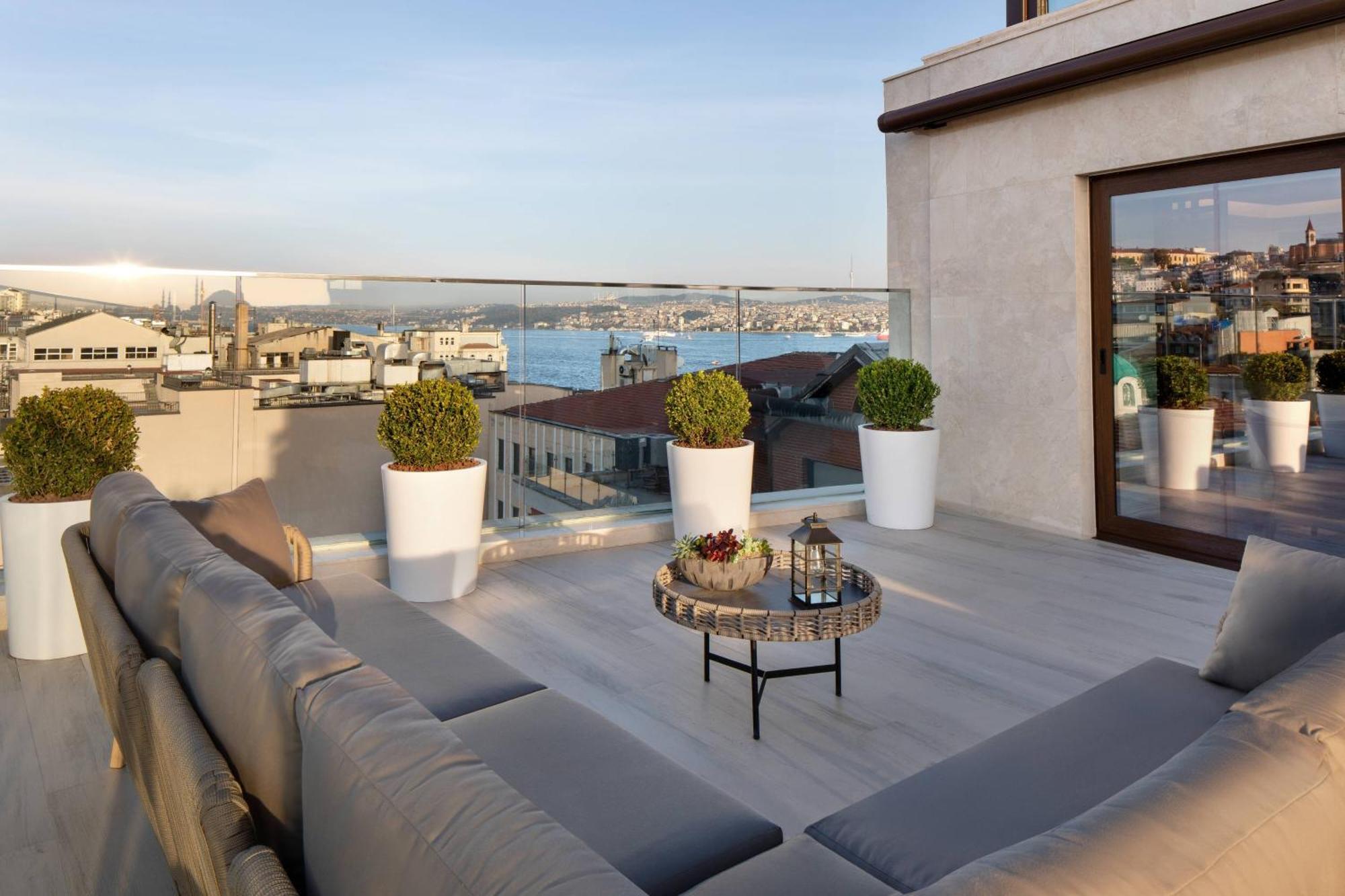 Jw Marriott Bosphorus Hotel Istanbul