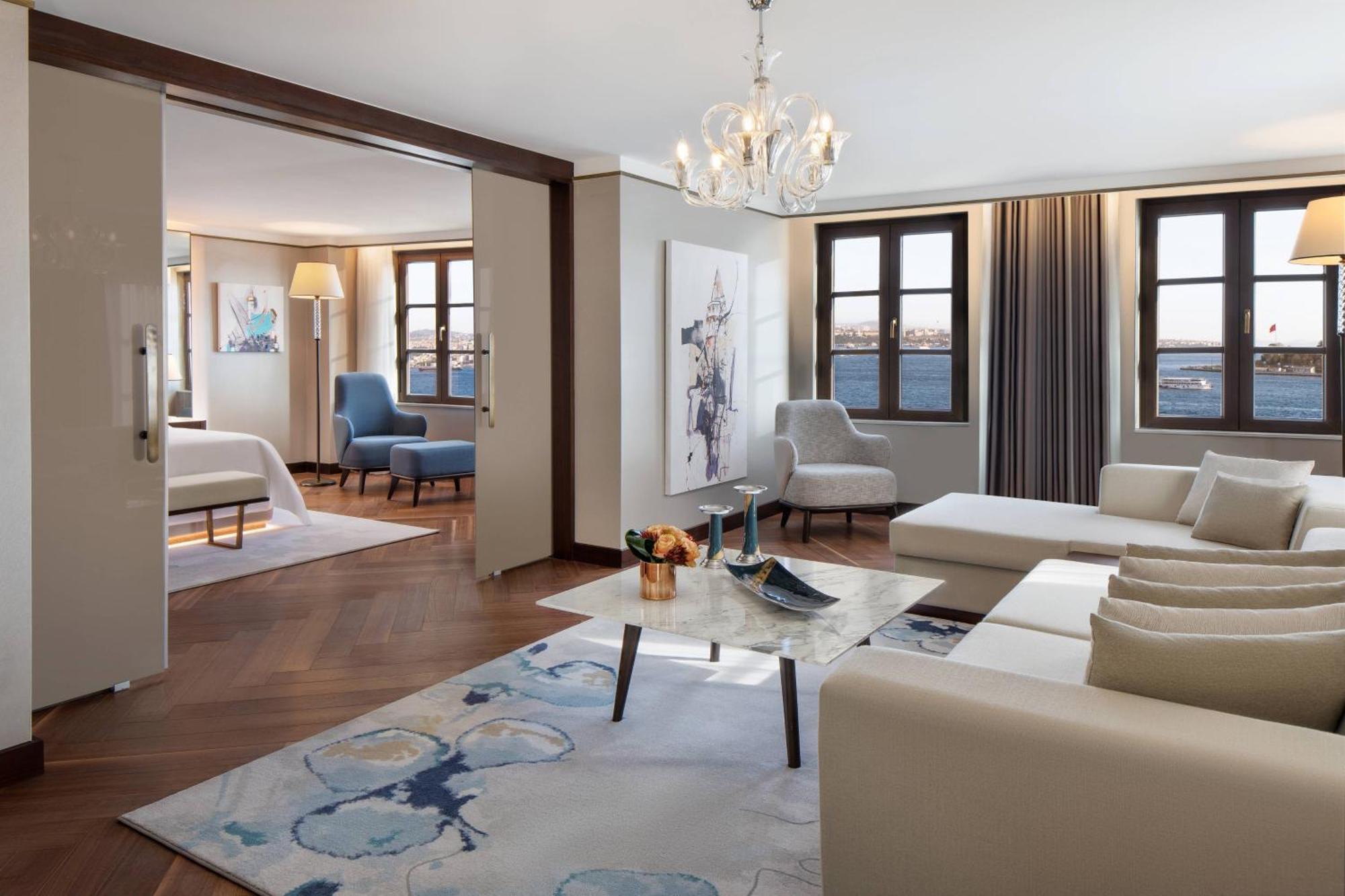 Jw Marriott Bosphorus Istanbul