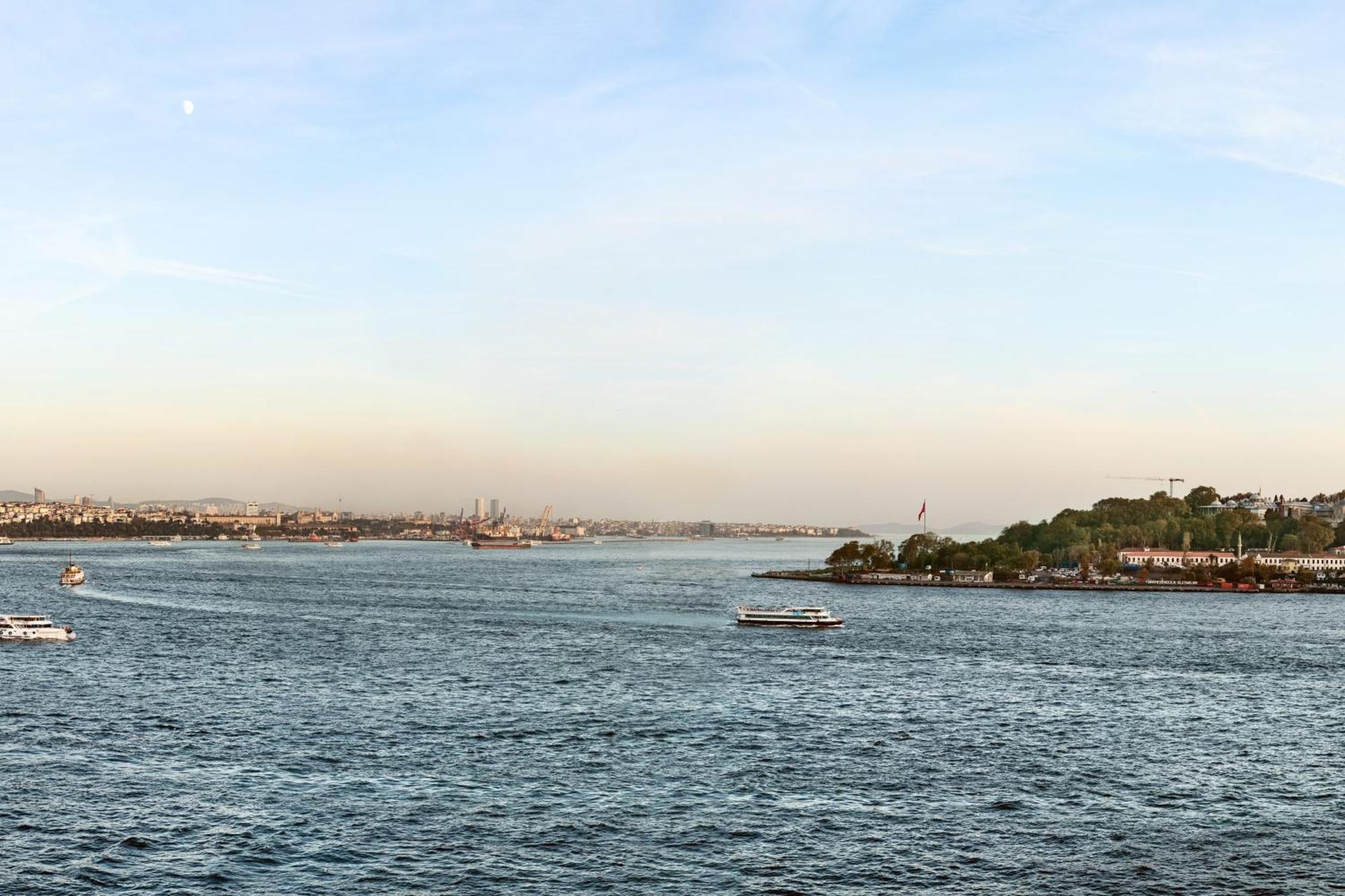 Hotel Jw Marriott Bosphorus 5*