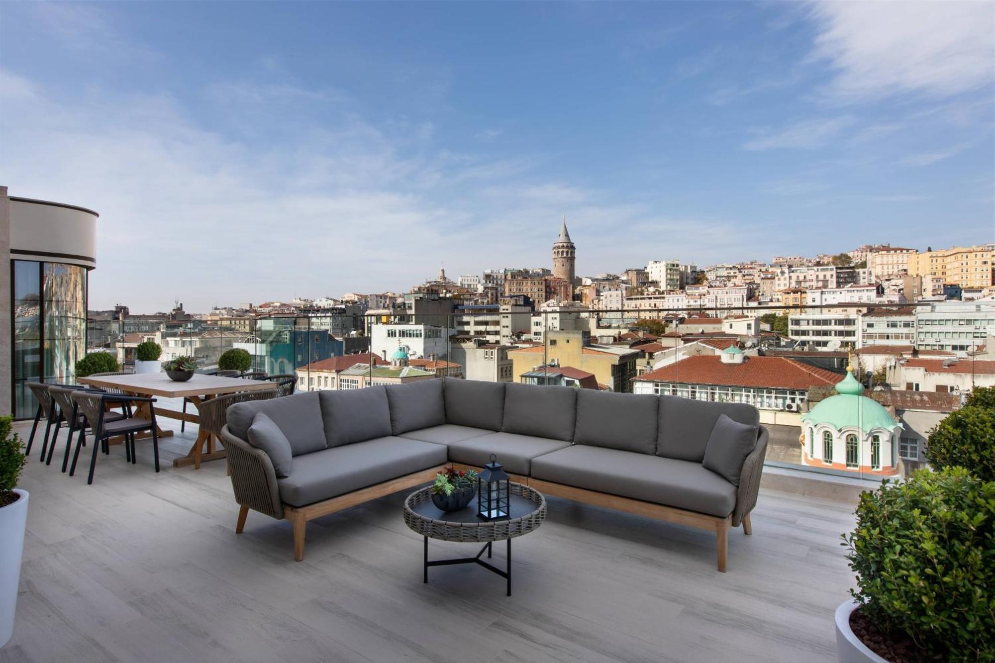 Hotel Jw Marriott Bosphorus