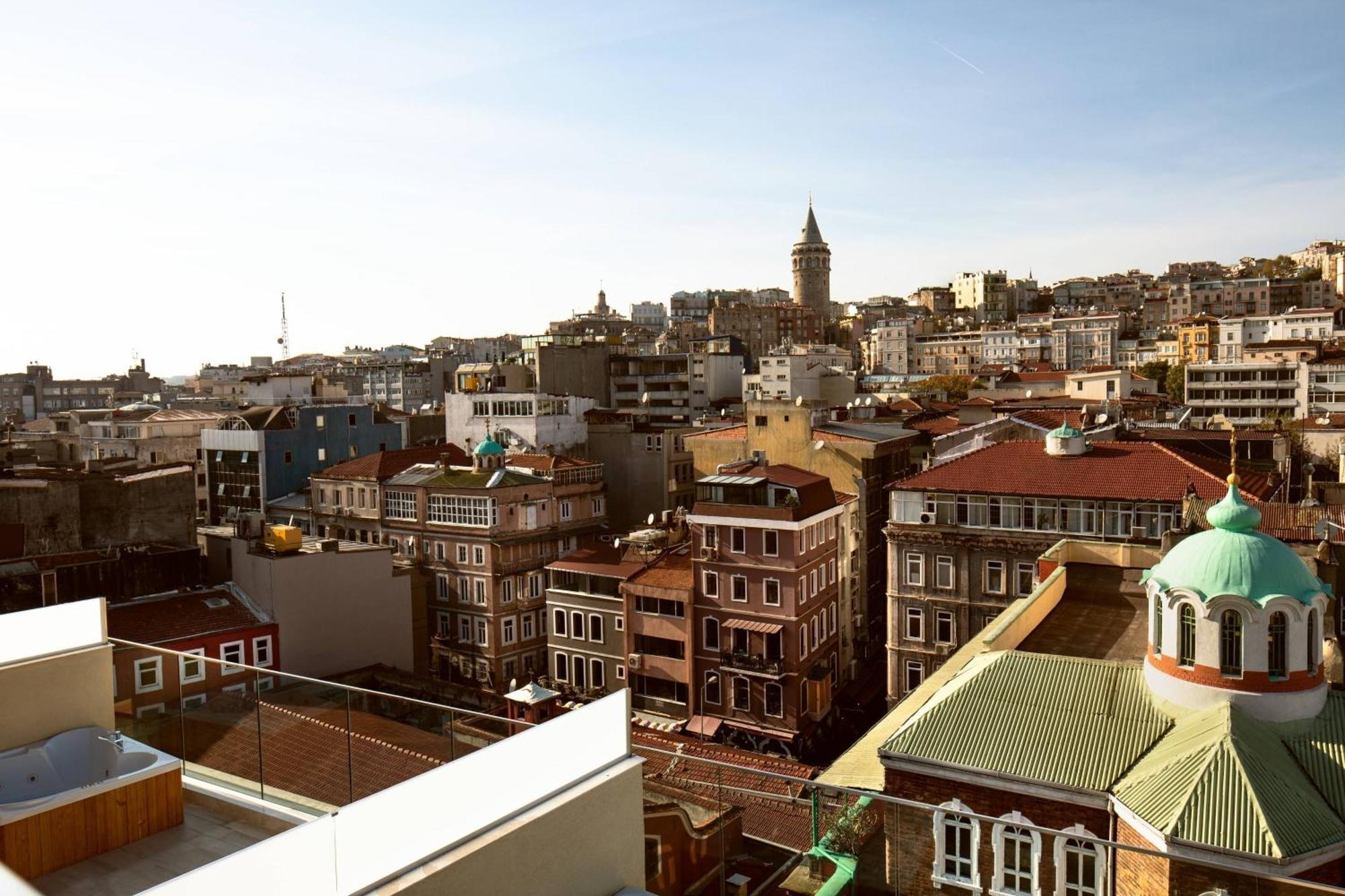 Jw Marriott Bosphorus Hotel Istanbul
