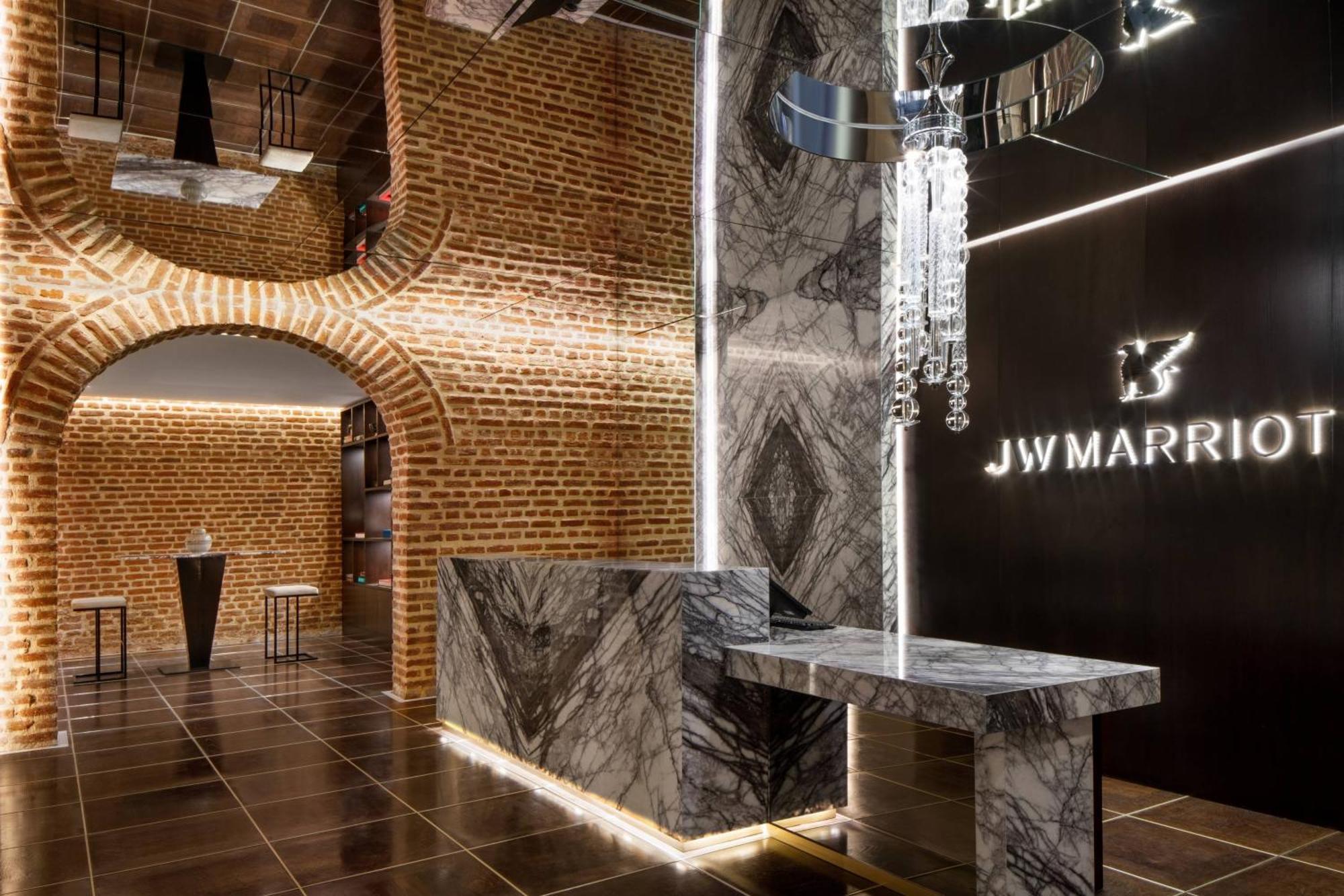 Jw Marriott Bosphorus Istanbul