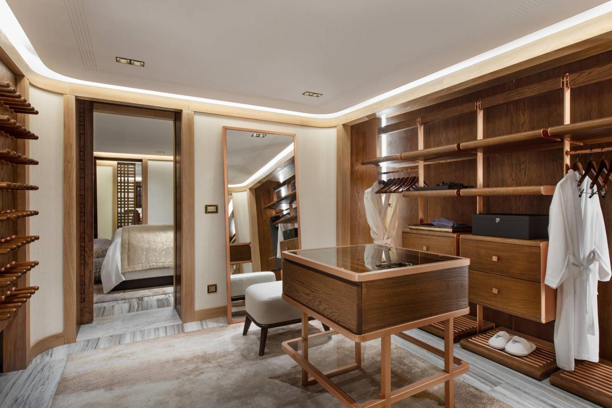 Jw Marriott Bosphorus 5*