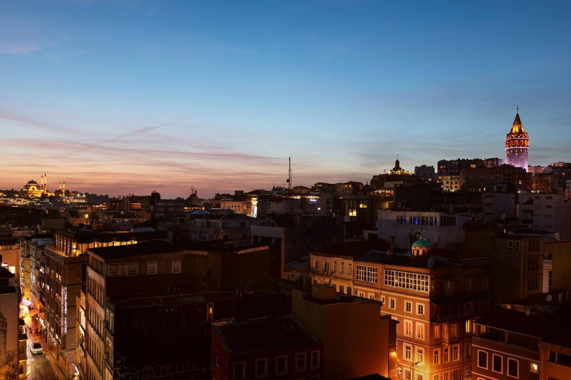 Hotel Jw Marriott Bosphorus Istanbul
