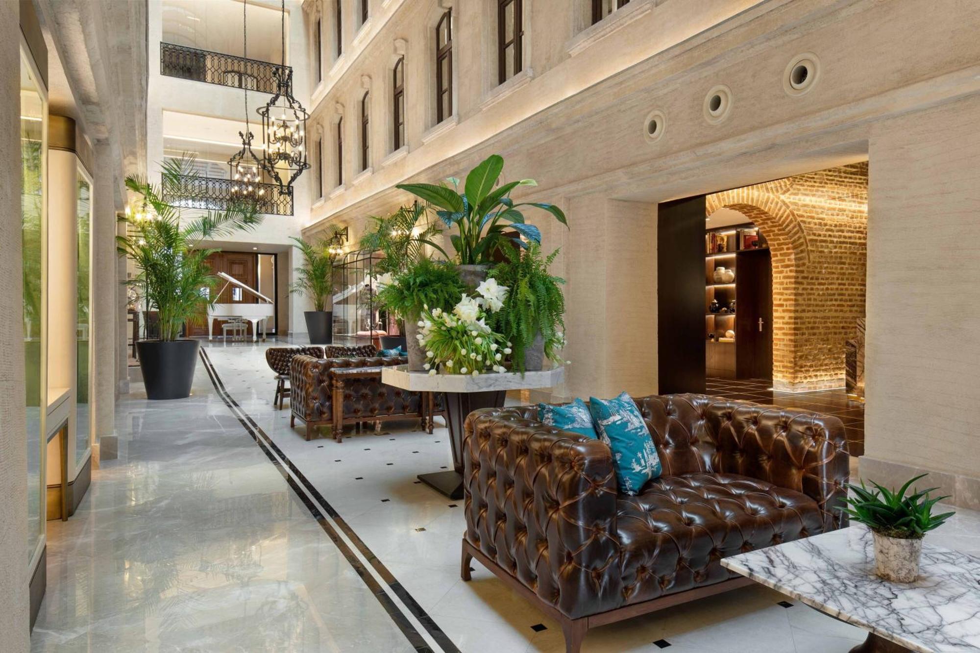 Hotel Jw Marriott Bosphorus