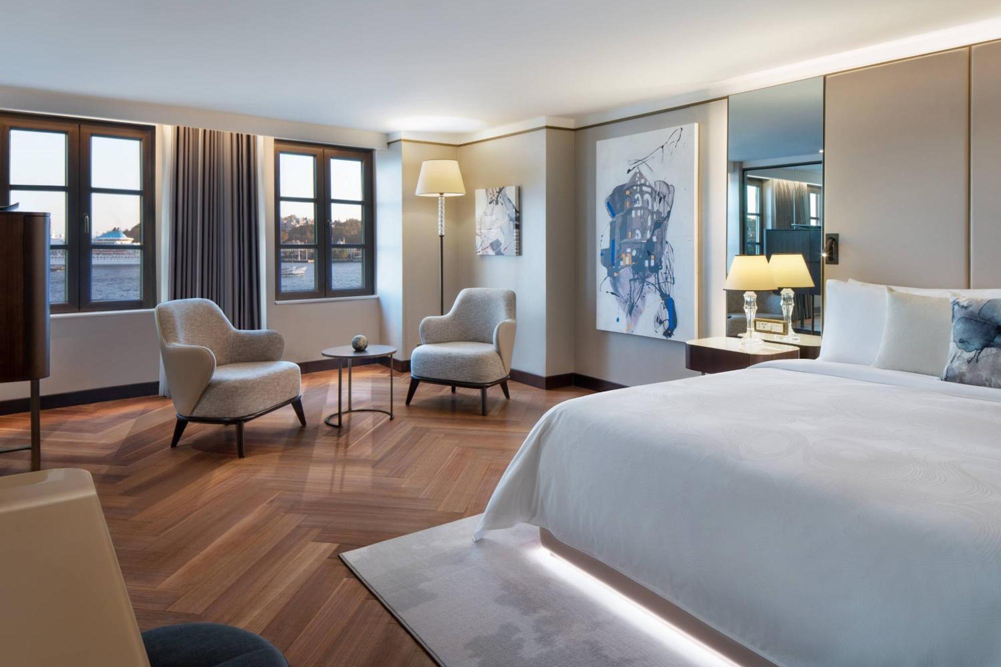 Jw Marriott Bosphorus 5*