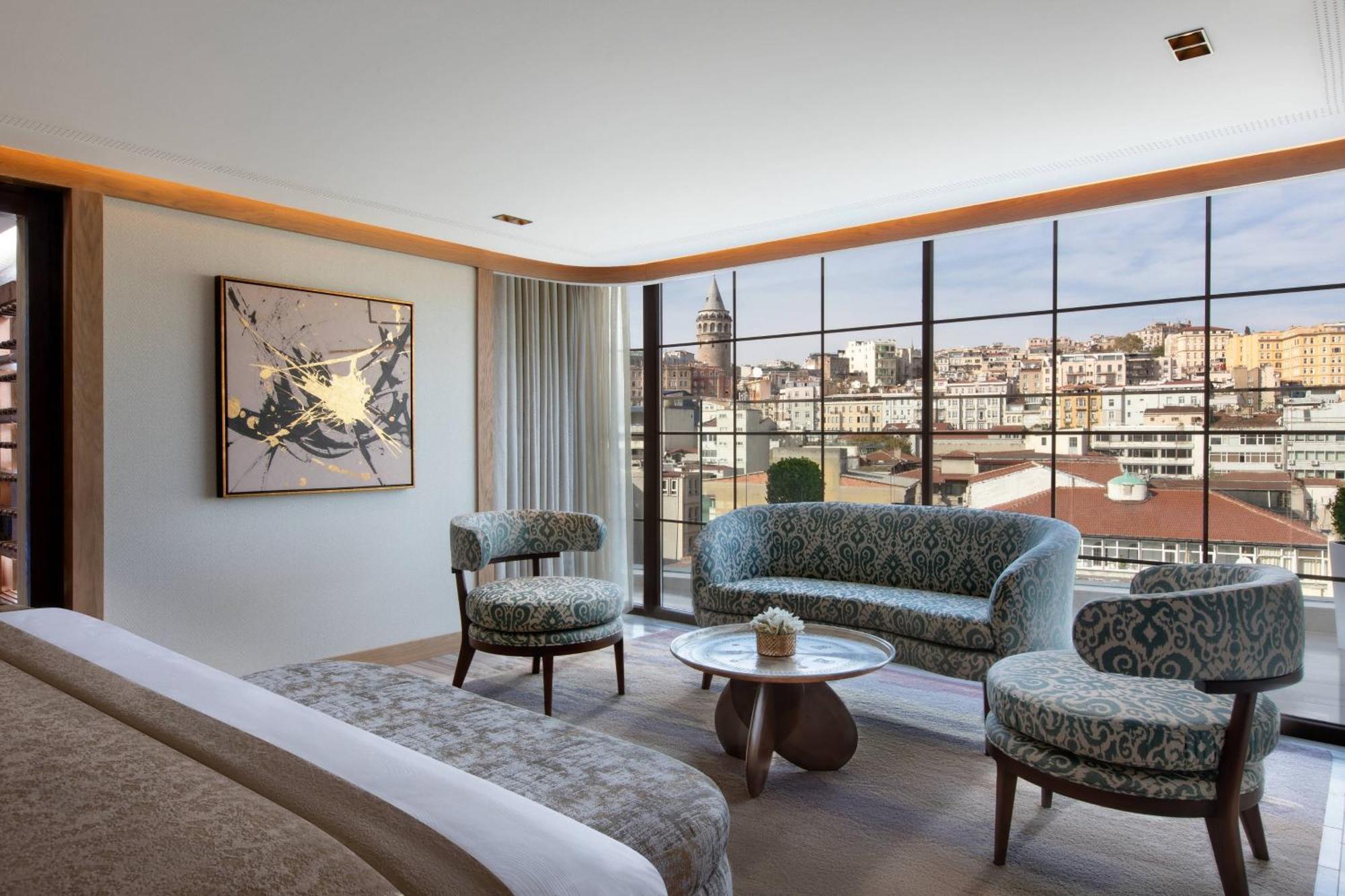 Jw Marriott Bosphorus