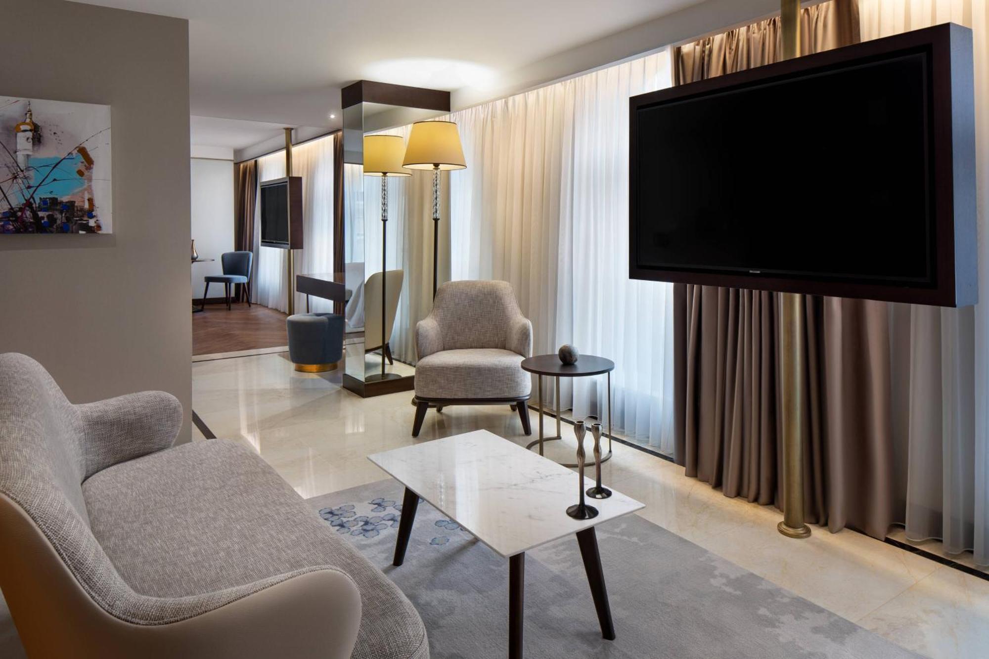 Hotel Jw Marriott Bosphorus Istanbul