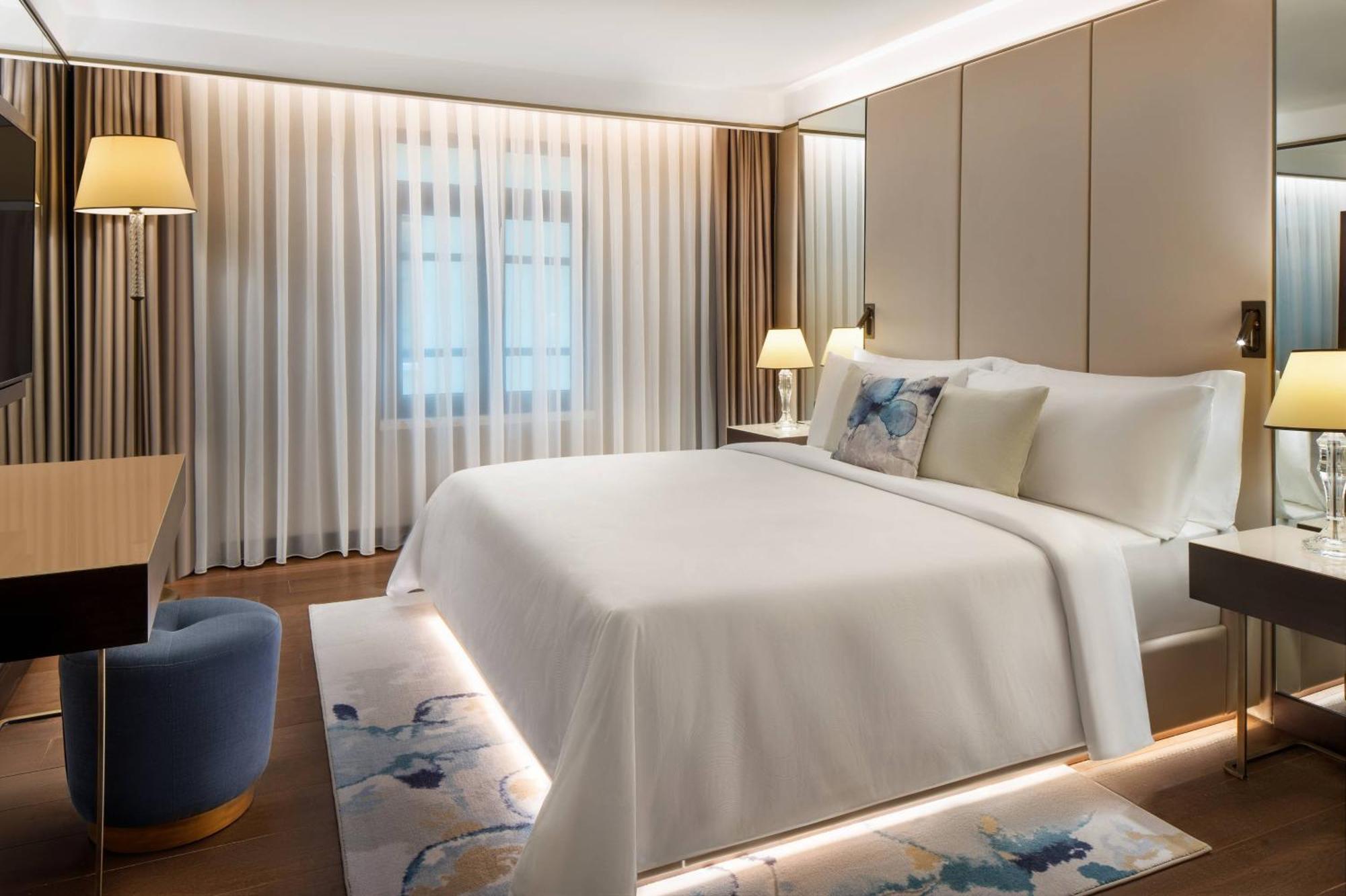 Hotel Jw Marriott Bosphorus