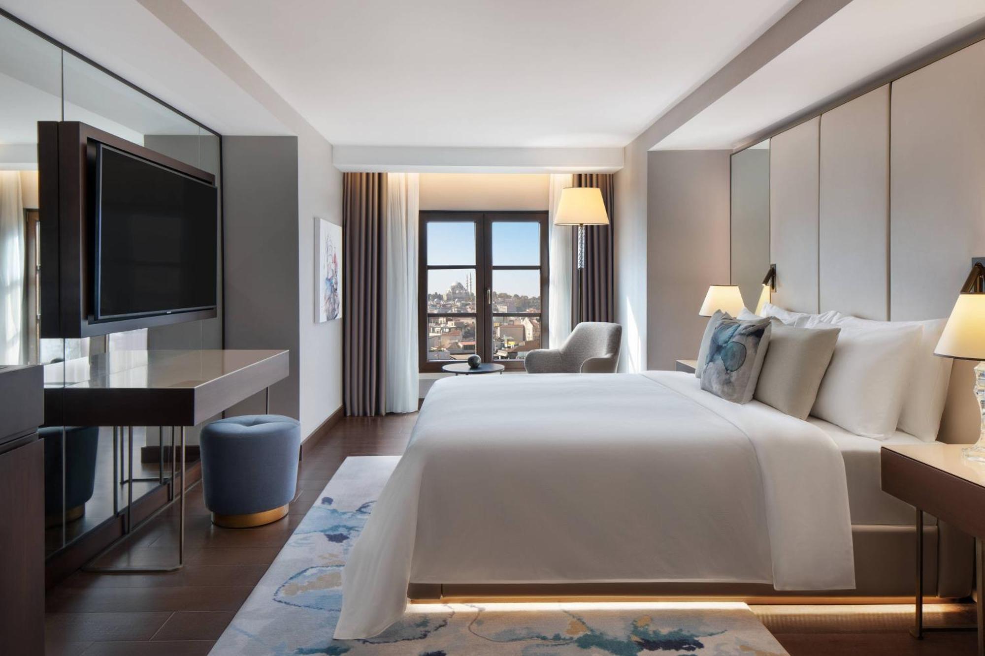 Hotel Jw Marriott Bosphorus 5*