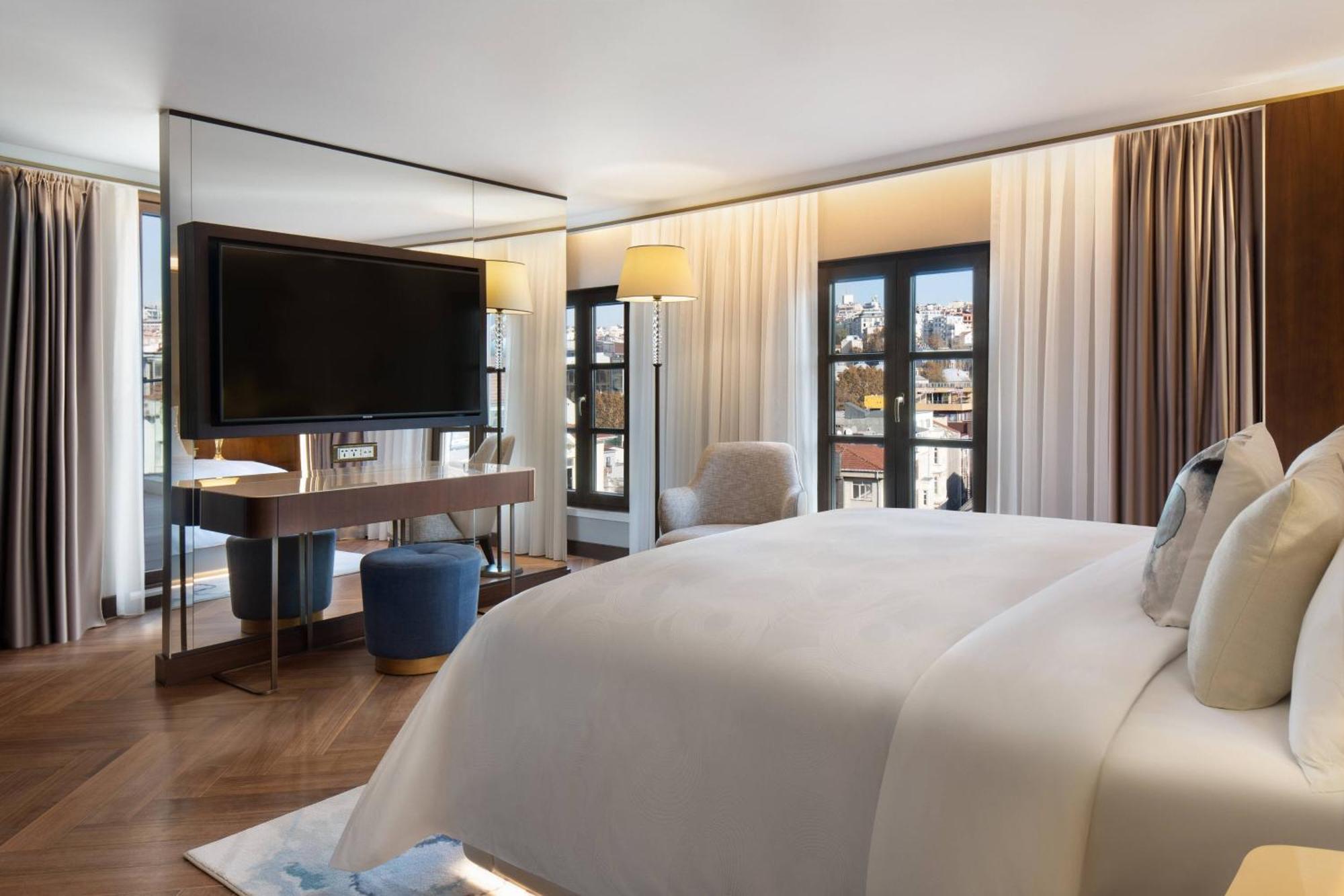 Jw Marriott Bosphorus 5*