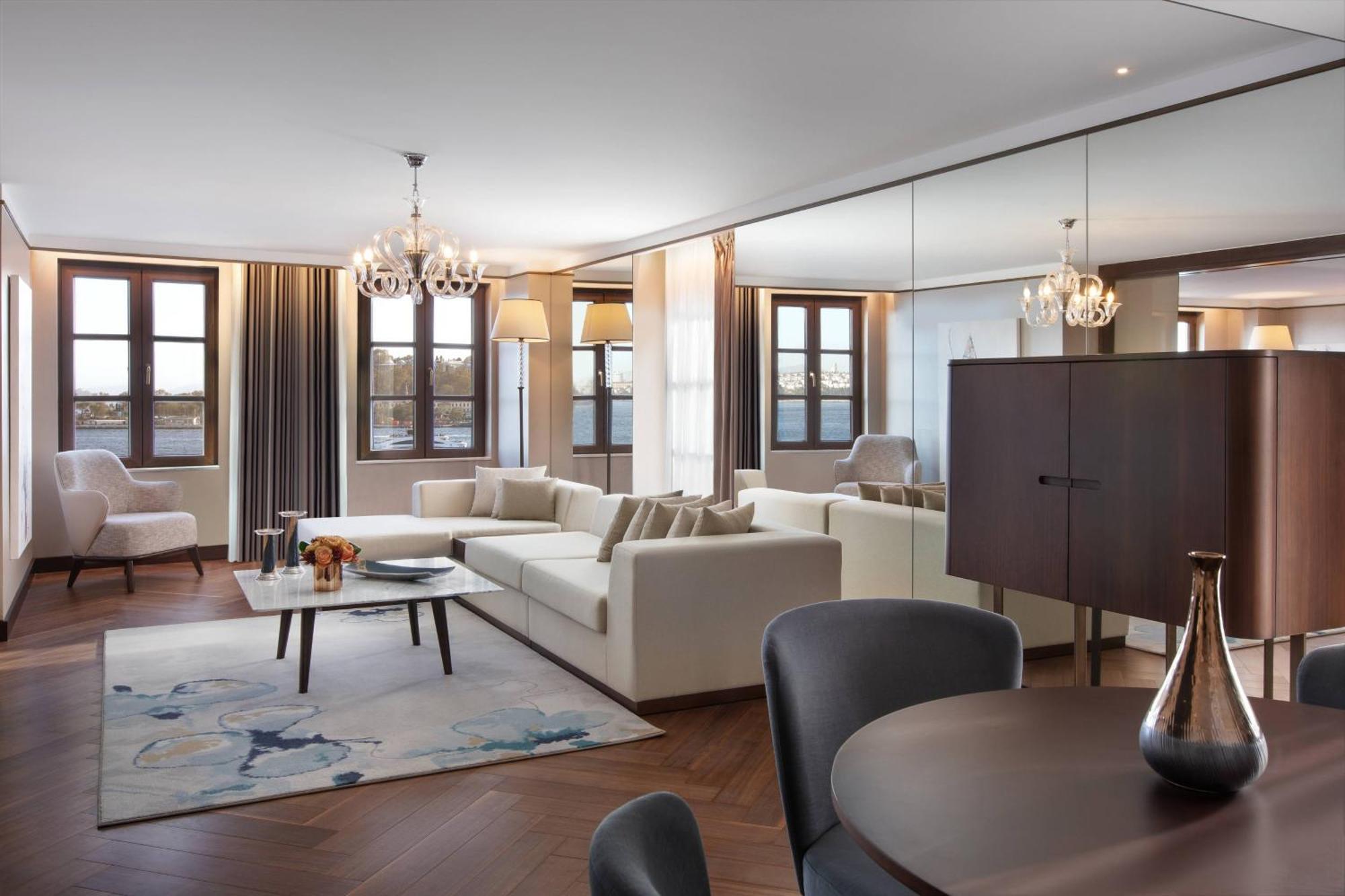Jw Marriott Bosphorus Hotel 5*