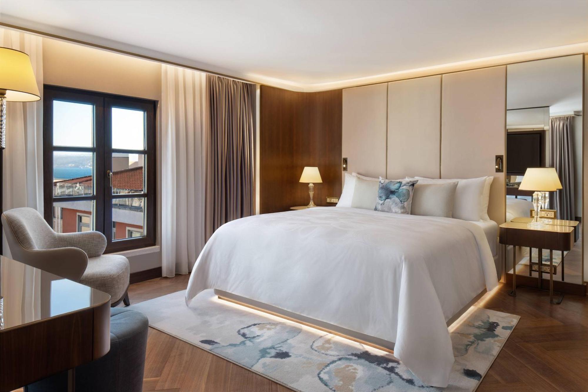 Jw Marriott Bosphorus Hotel