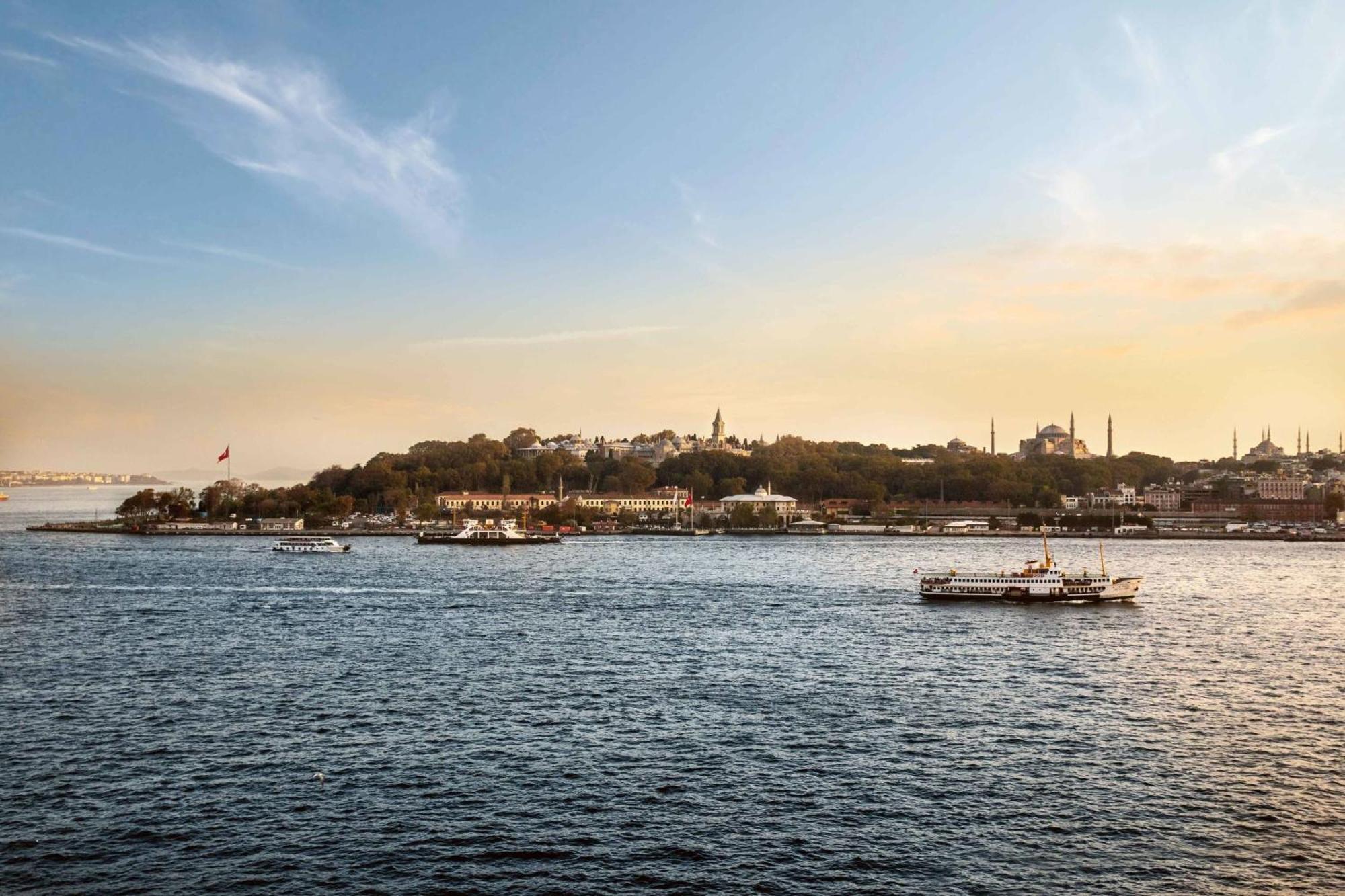 Hotel Jw Marriott Bosphorus 5*