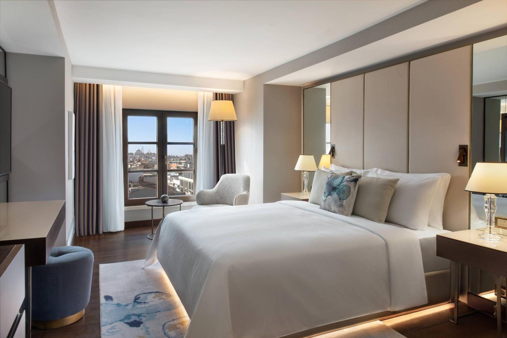 Jw Marriott Bosphorus