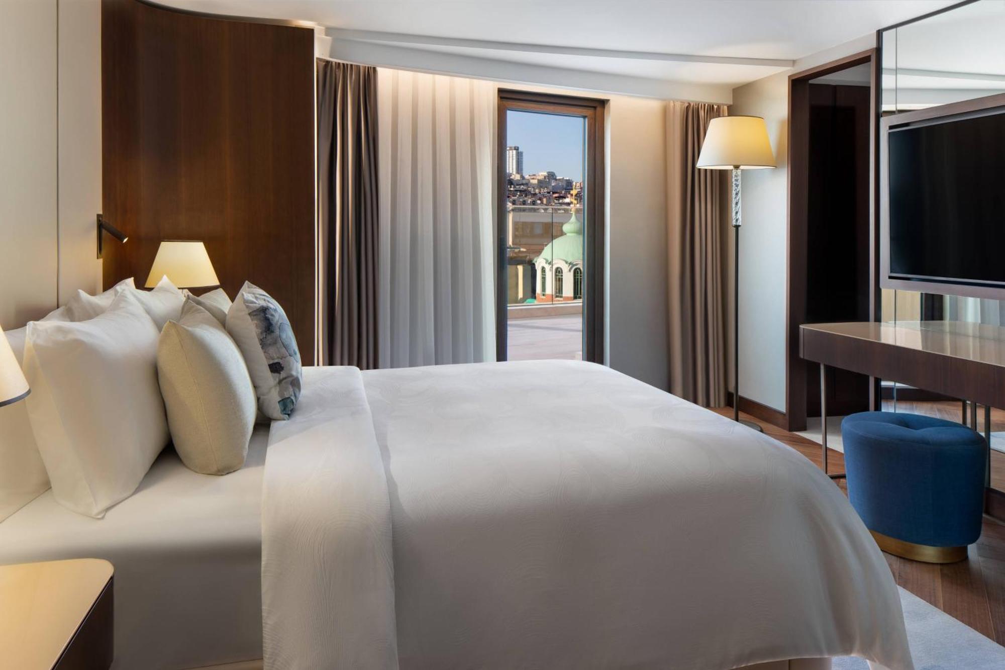 Hotel Jw Marriott Bosphorus
