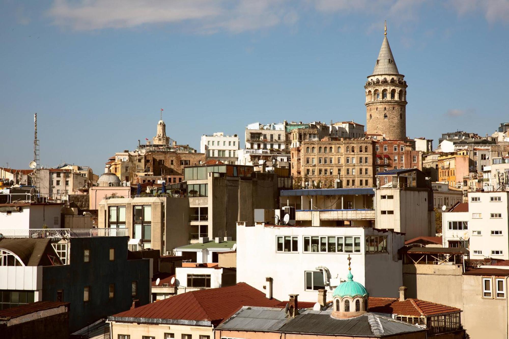 Jw Marriott Bosphorus 5*
